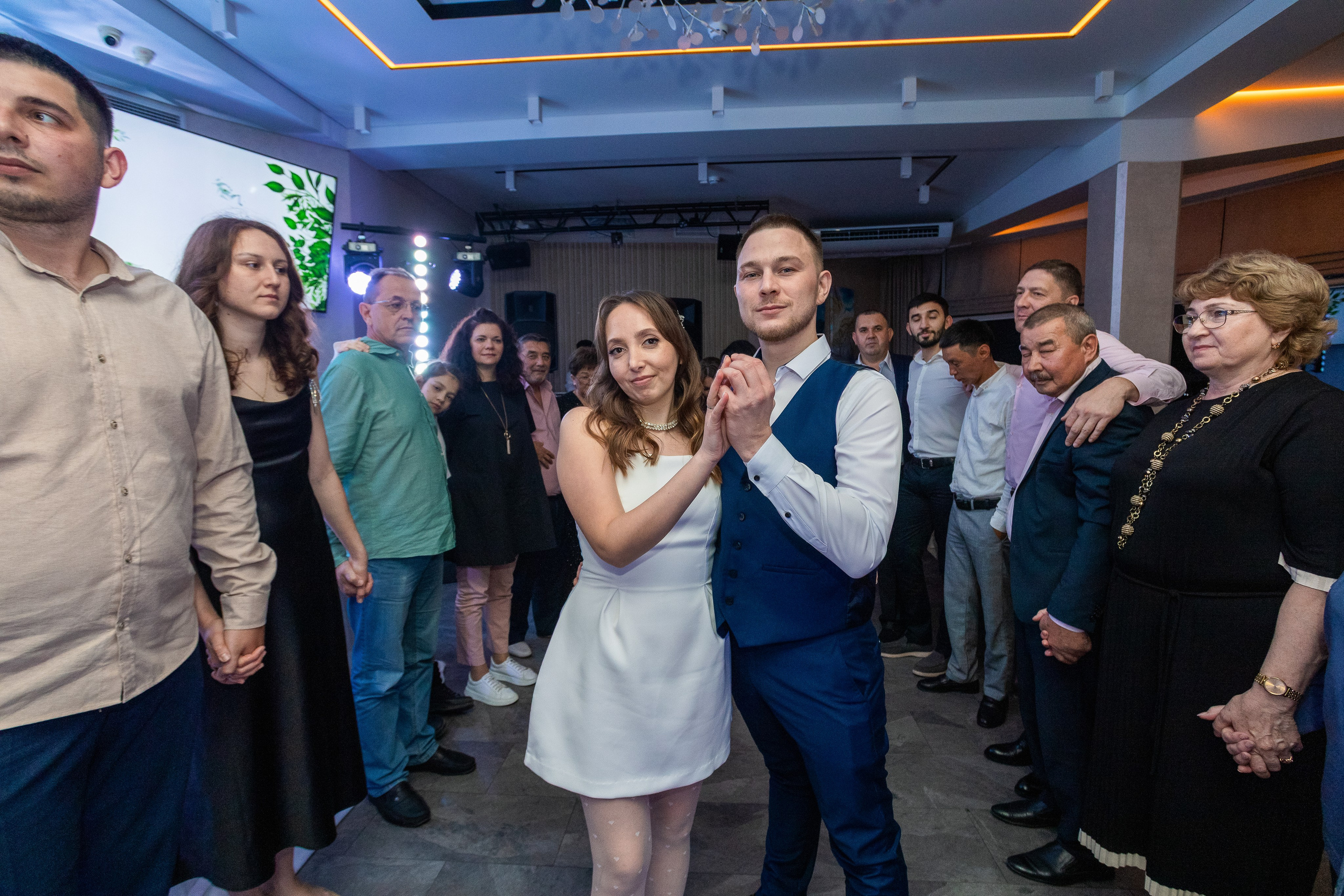 Банкет Иван и Даниэла. Репортажный фотограф Анапа