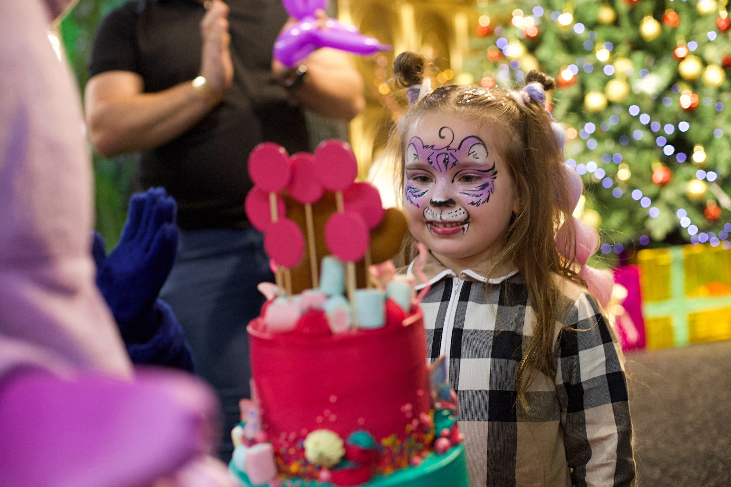 День Рождения Аврора. Репортажный фотограф Анапа