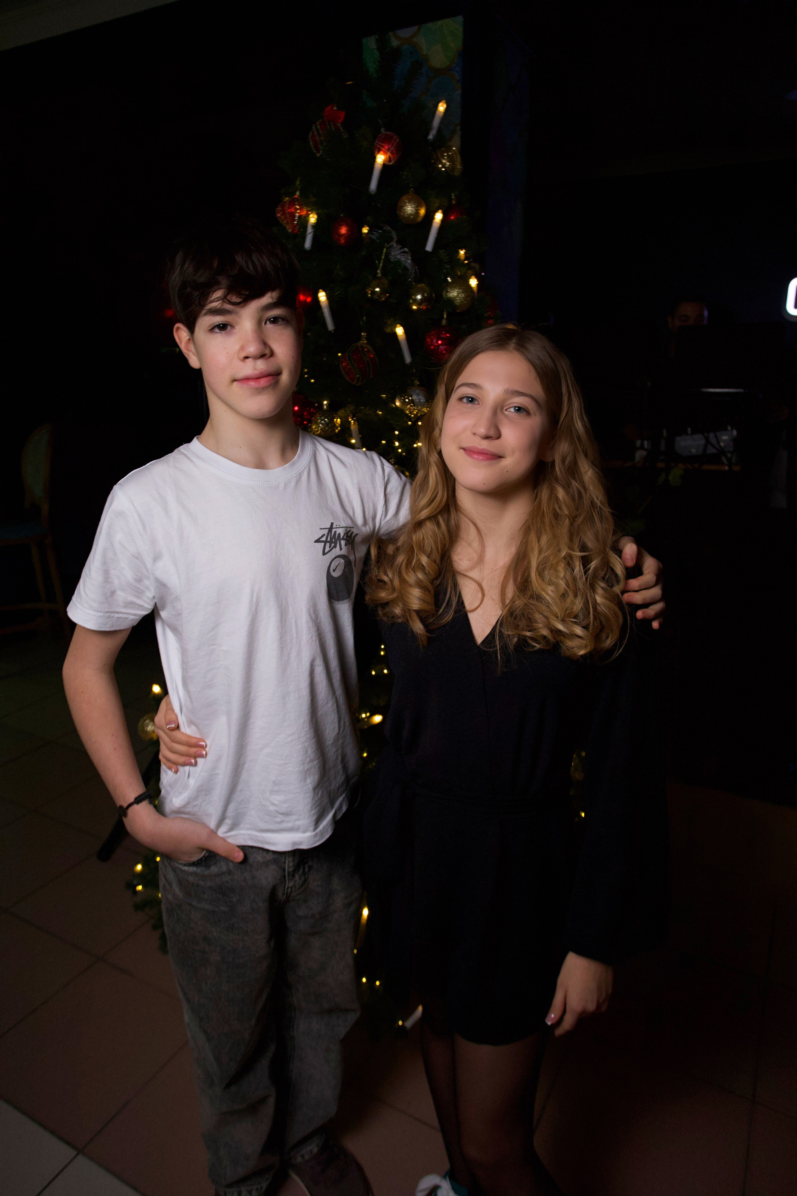 ПРИЧАЛ 31.12.23. Репортажный фотограф Анапа