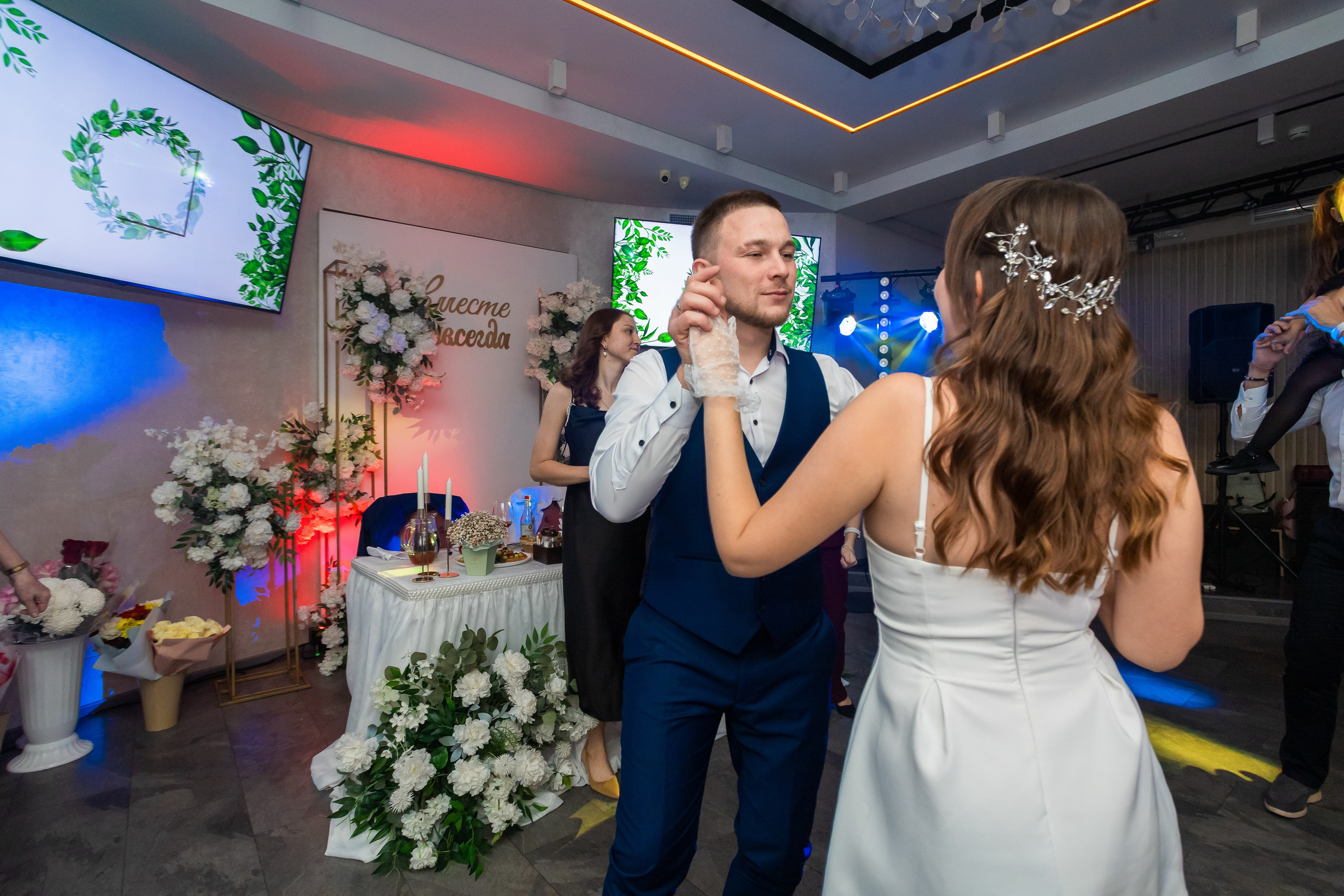 Банкет Иван и Даниэла. Репортажный фотограф Анапа