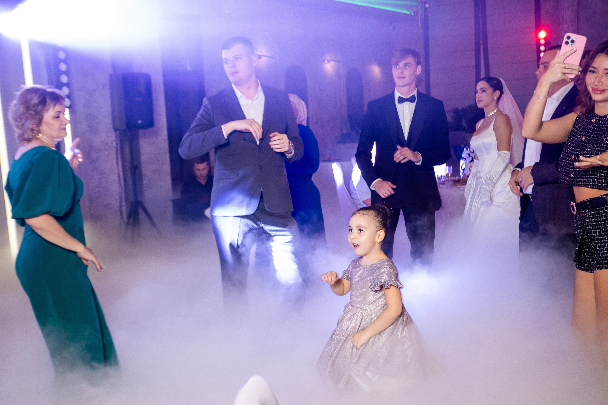 Банкет Максим & Елизавета. Репортажный фотограф Анапа