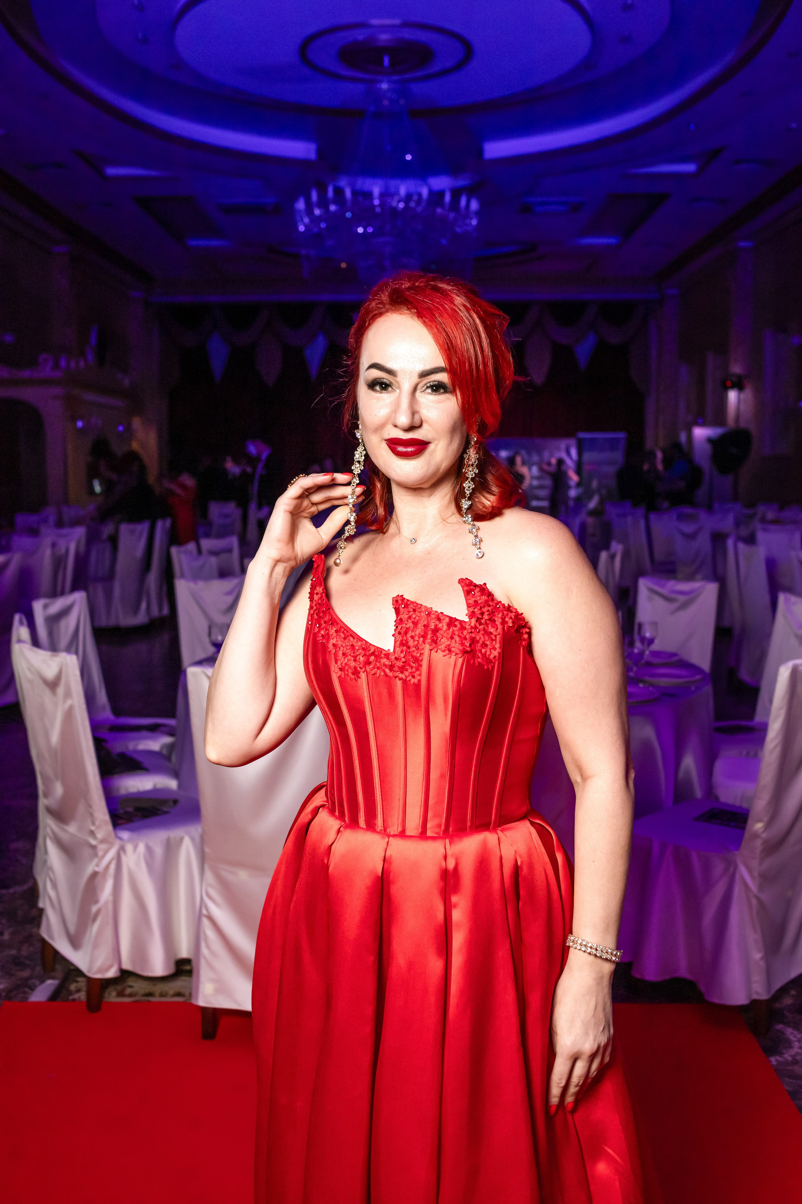 Премия «Топ 100 самых красивых женщин России 2025». Репортажный фотограф Анапа