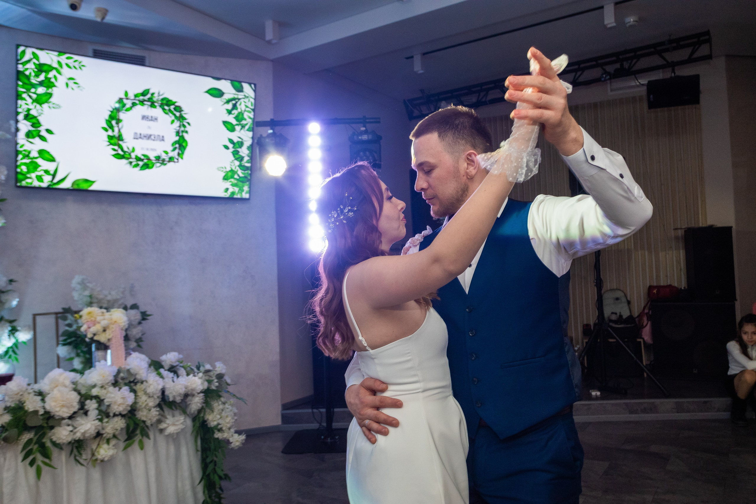 Банкет Иван и Даниэла. Репортажный фотограф Анапа