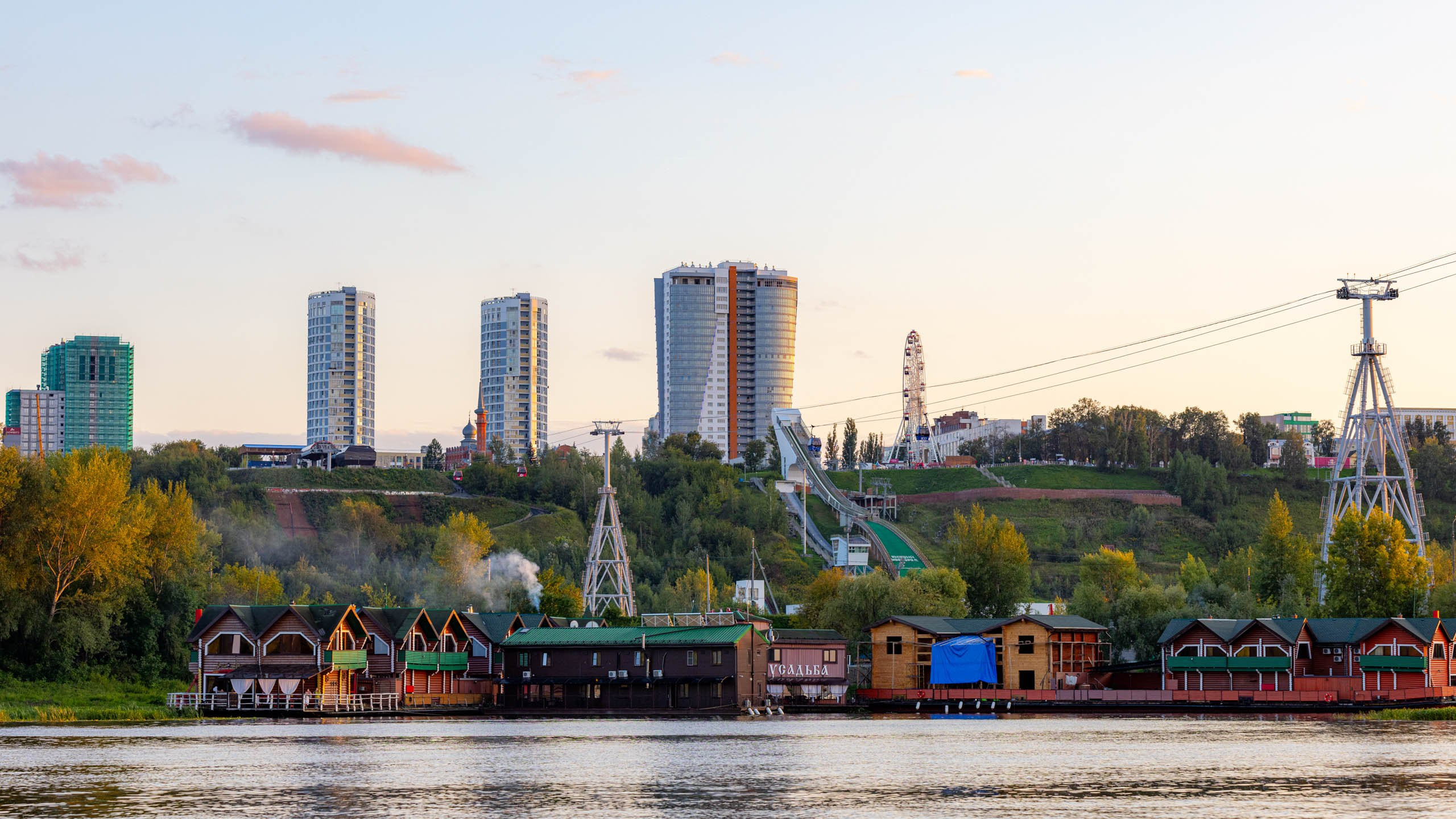 2024 08 Нижний Новгород. День города. Фотографии