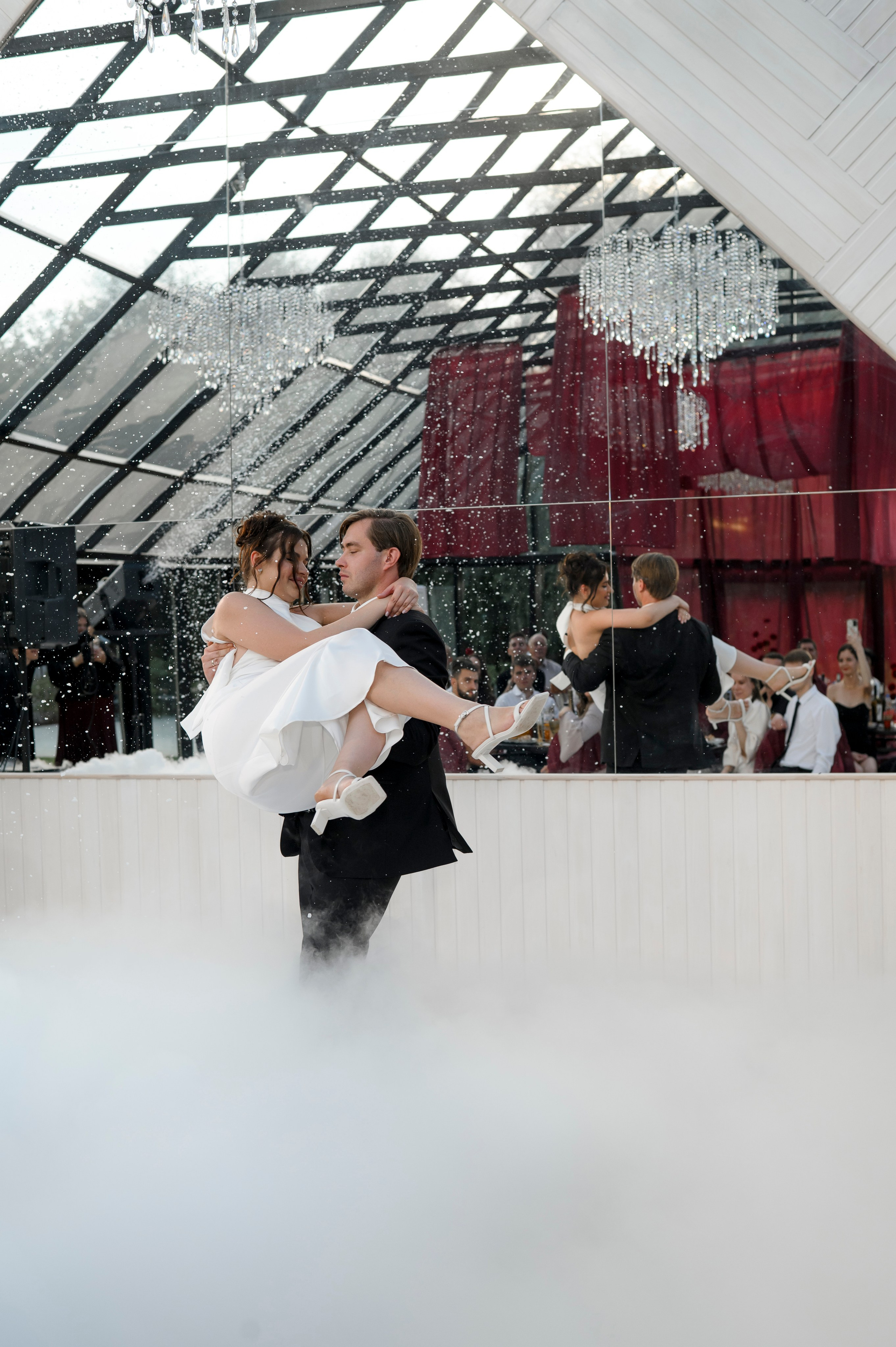 Катя и Дима. Свадебный и семейный фотограф в Воронеже и Черноземье Юлия Артеменко