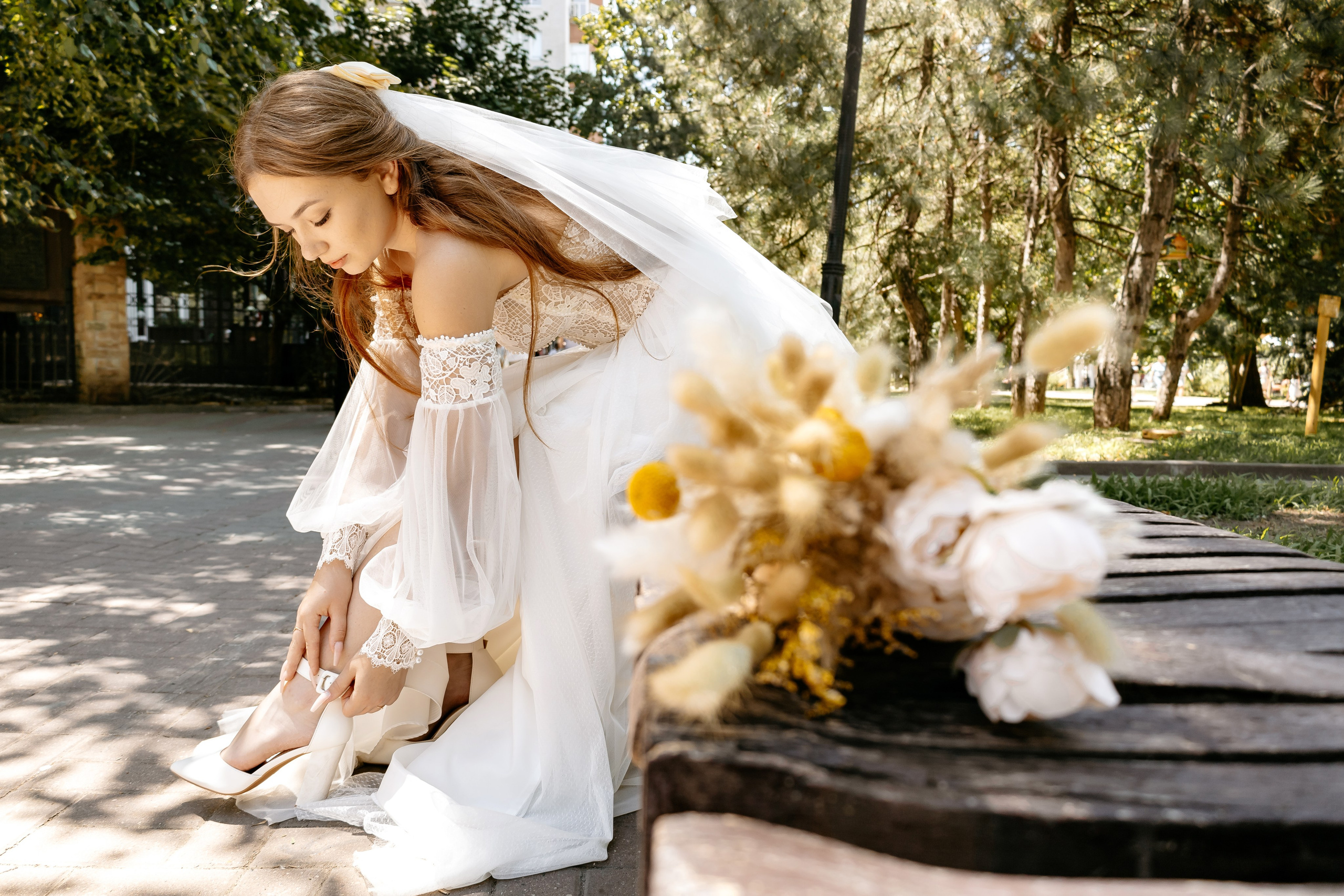 Свадебное. Нечаев Максим Фотограф