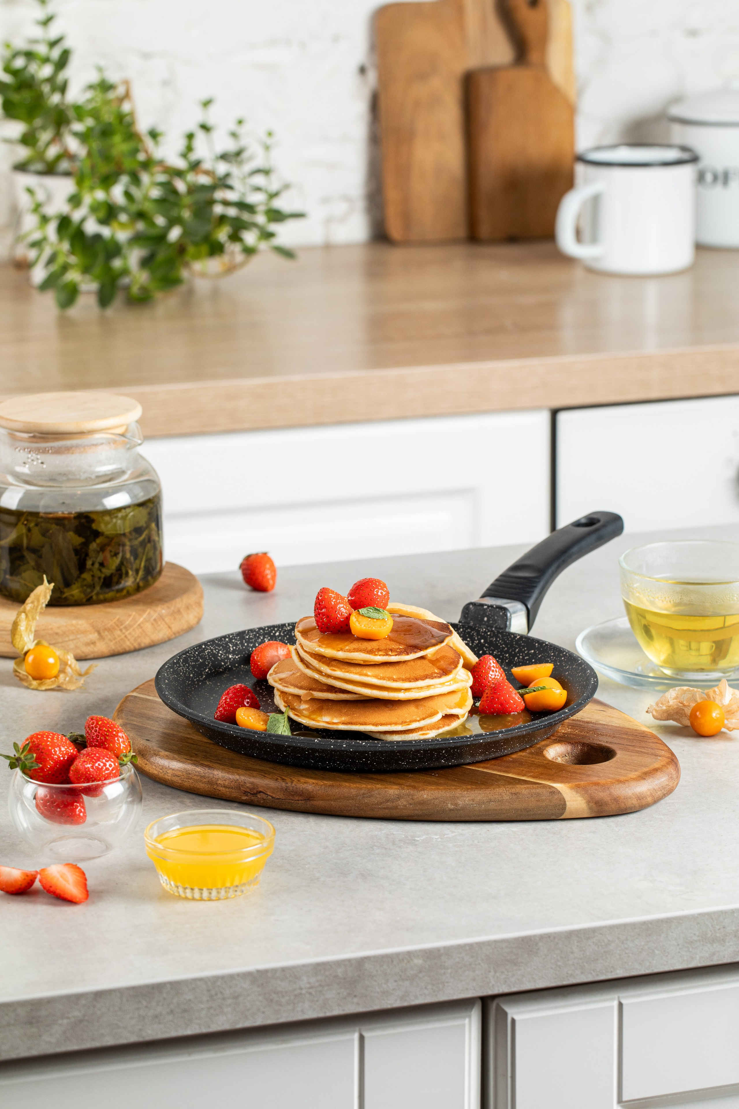 Vari. Фудфотограф, фудстилист и сет дизайнер в Москве Алена Синицына