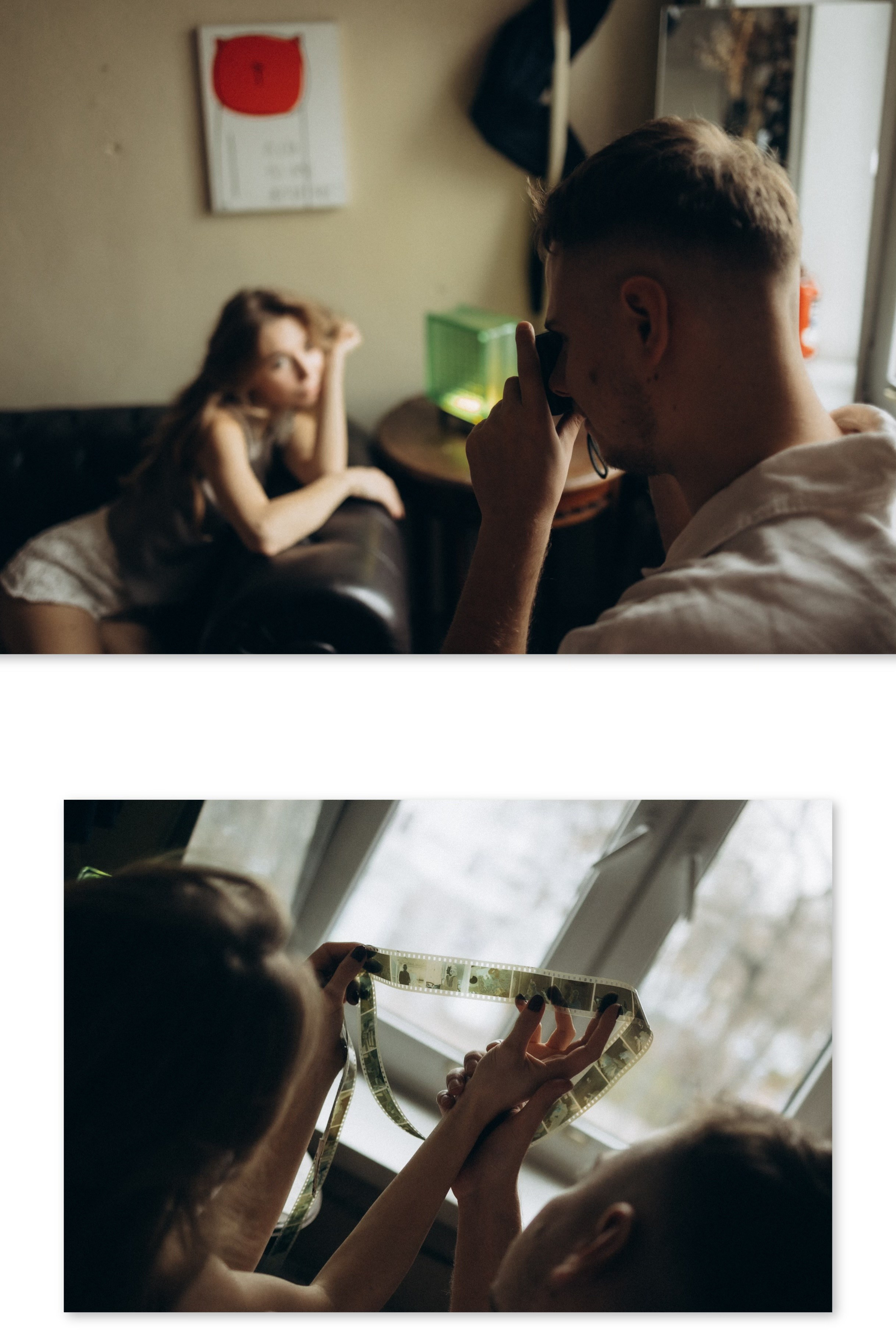 Иван и Ксения. Фотограф Артем Бросов в Санкт-Петербурге и Дубае