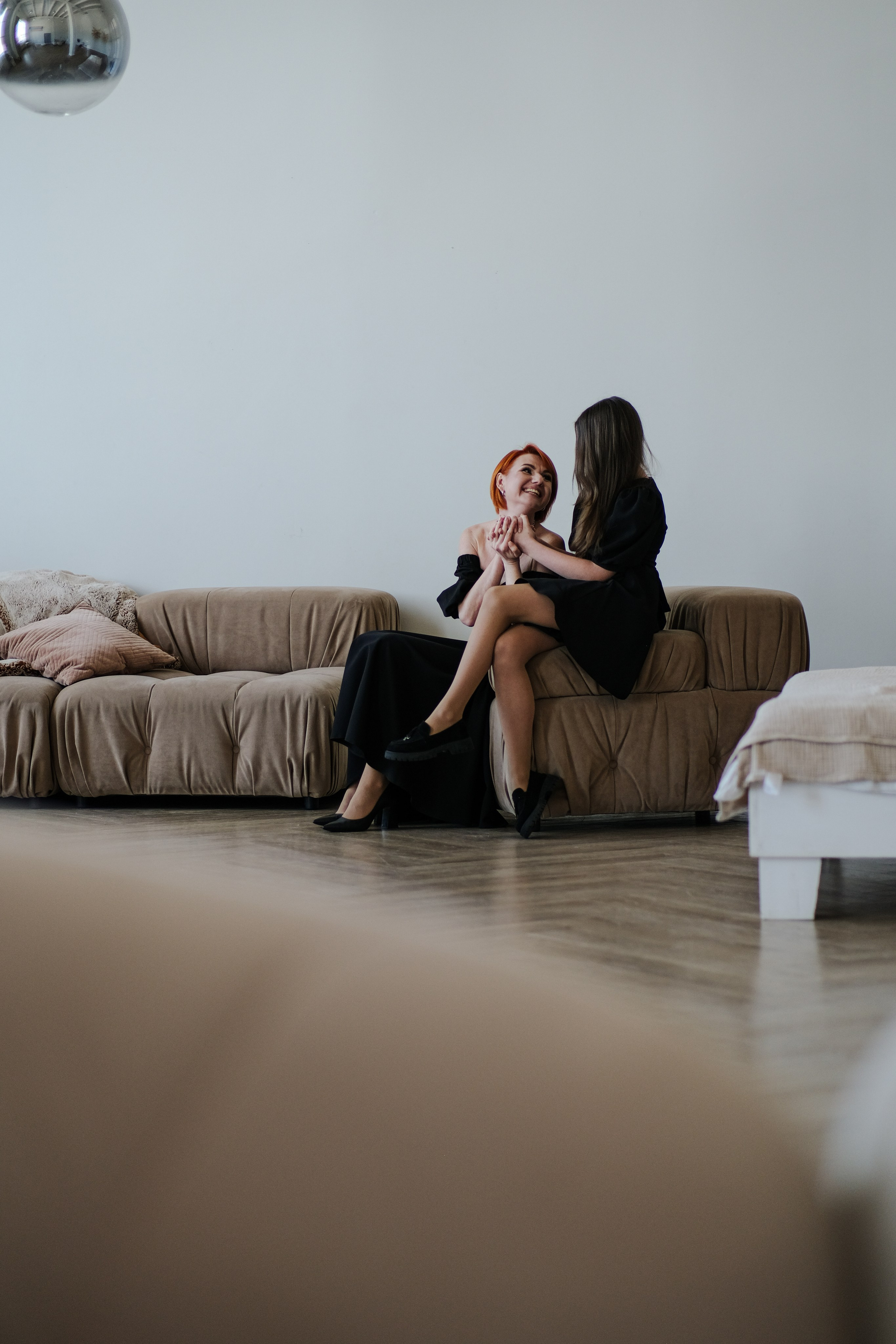 Мама и дочка. Свадебный фотограф Челябинск