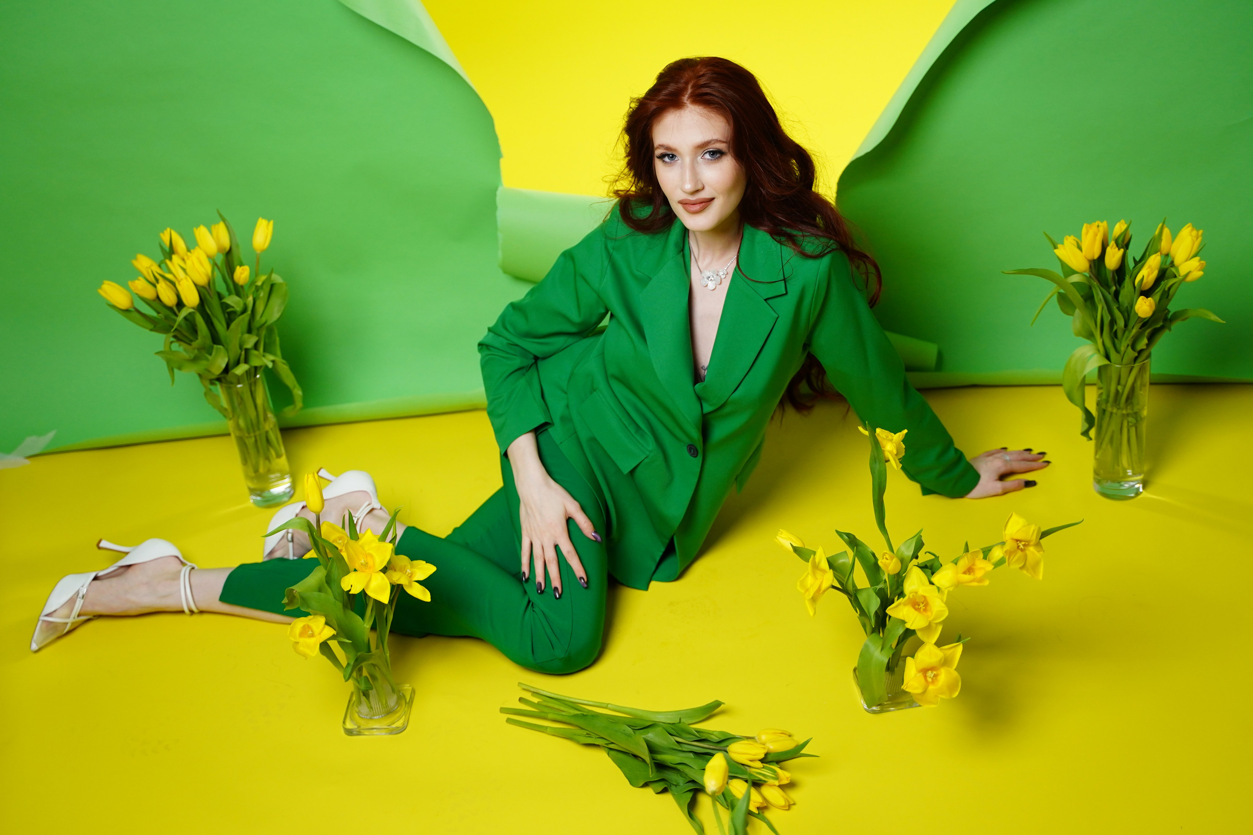 Фотосъемка в студии. Фотограф Елена Храмова