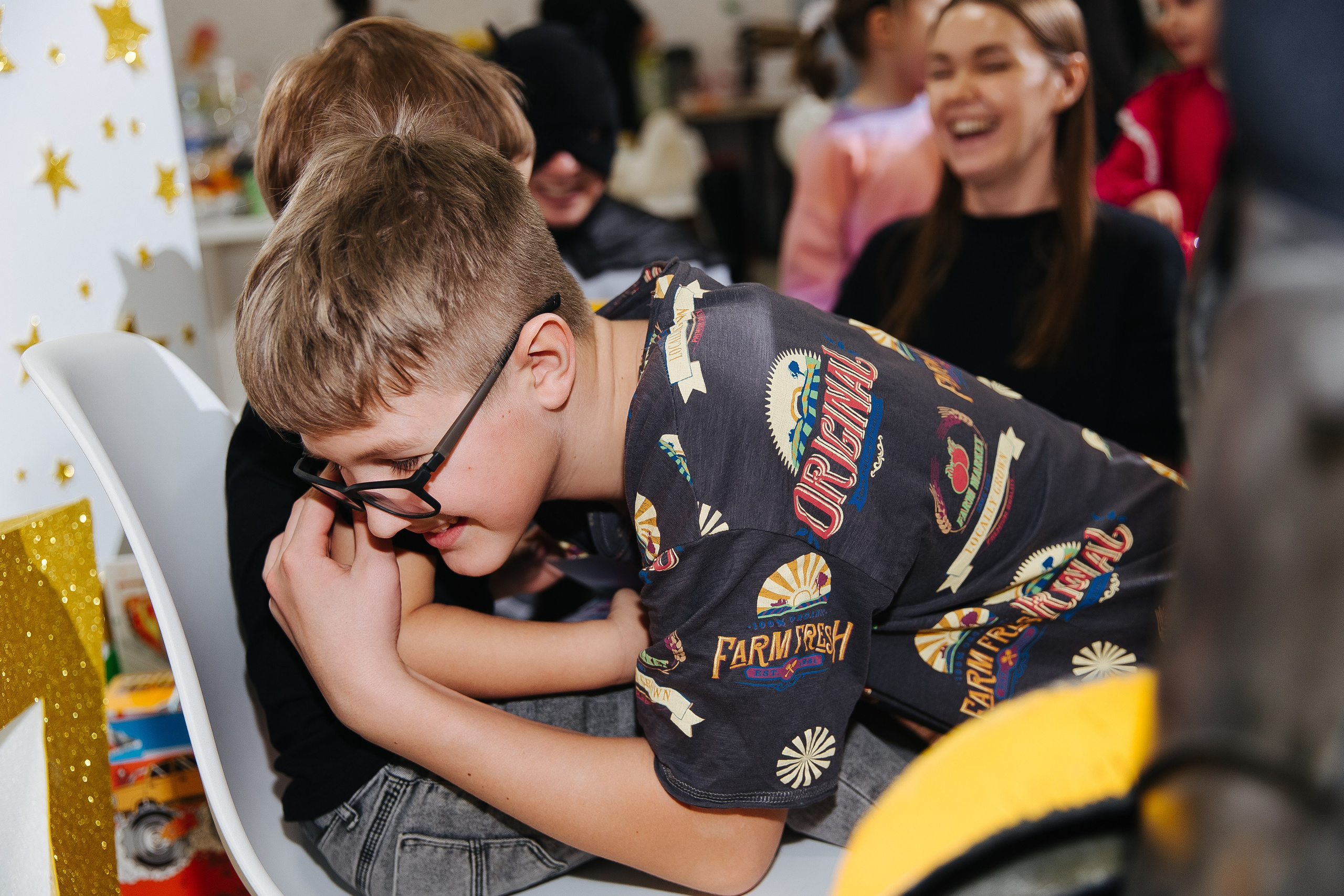 Ниндзя Кидс. Фотограф в Красноярске Любовь Малеева