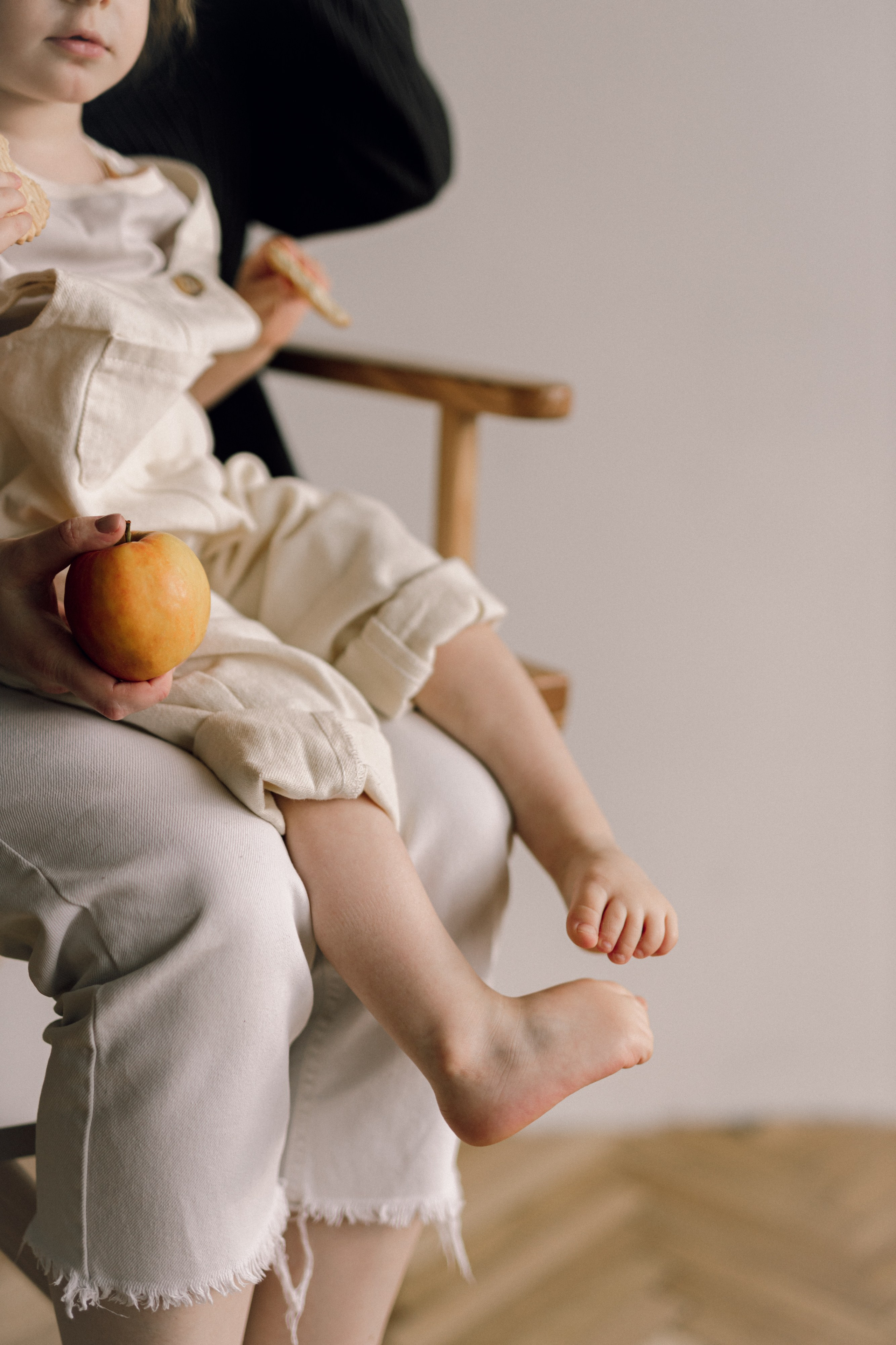 Крошка Аня. Варвара Синицына: семейный фотограф в Москве