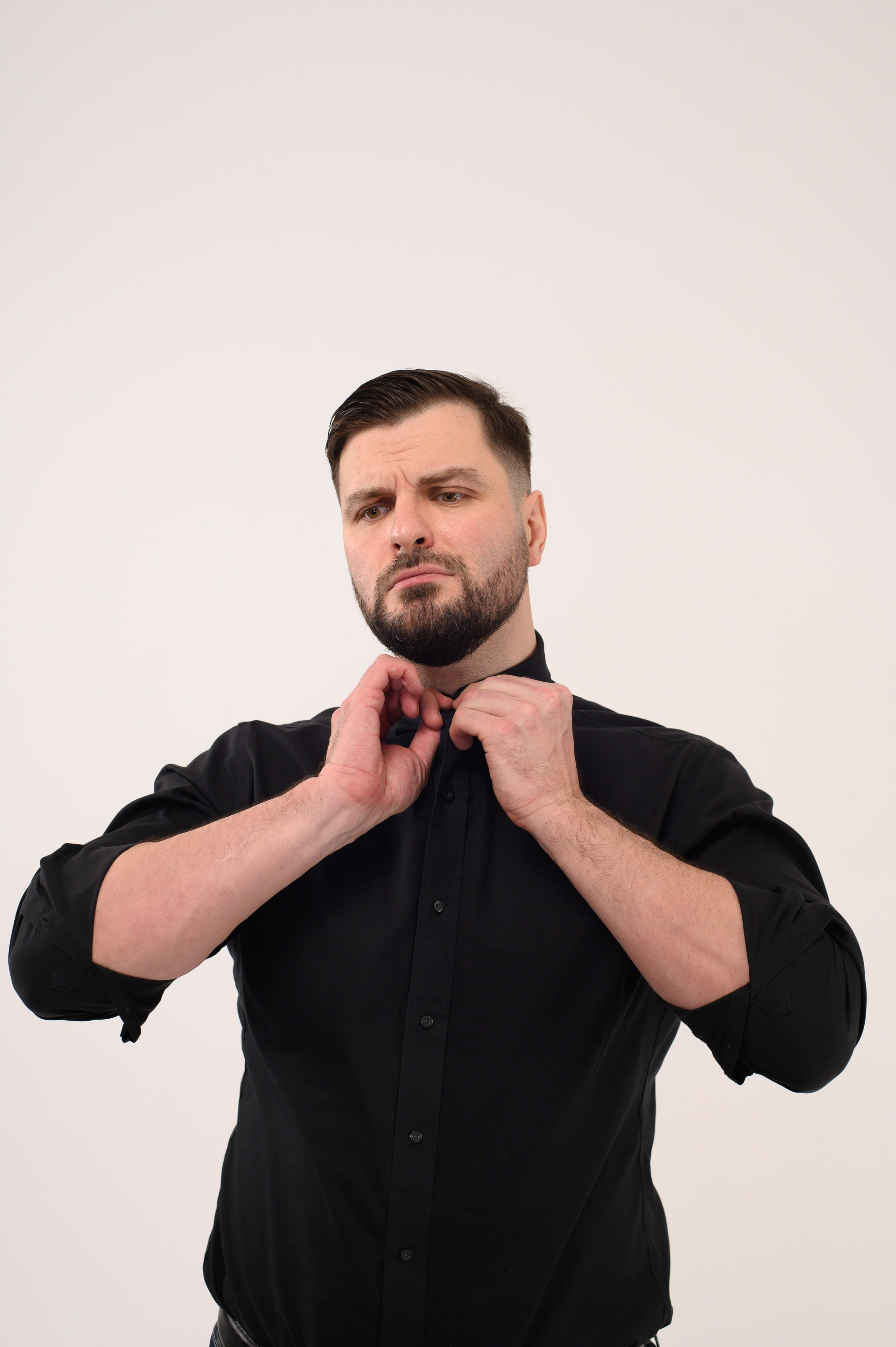 Актерский портрет. Профессиональный фотограф в Санкт-Петербурге