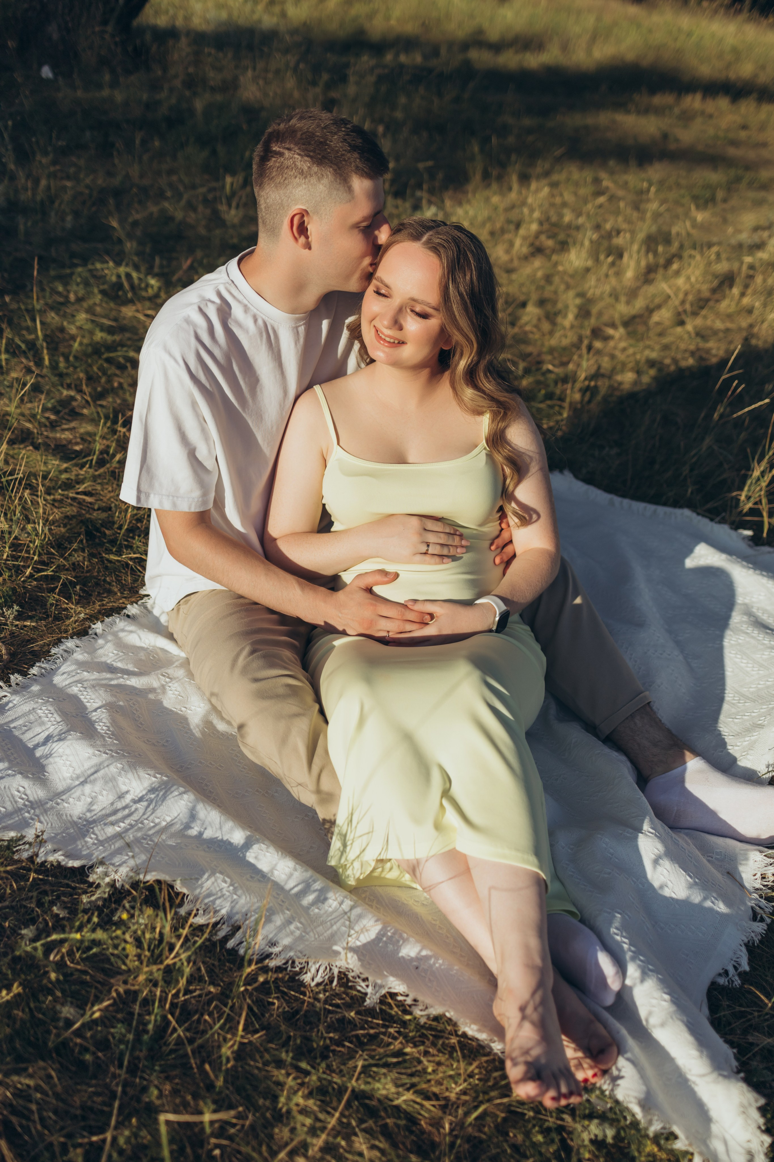 Саша и Настя. Свадебный фотограф в Тольятти Валерия Барышкина