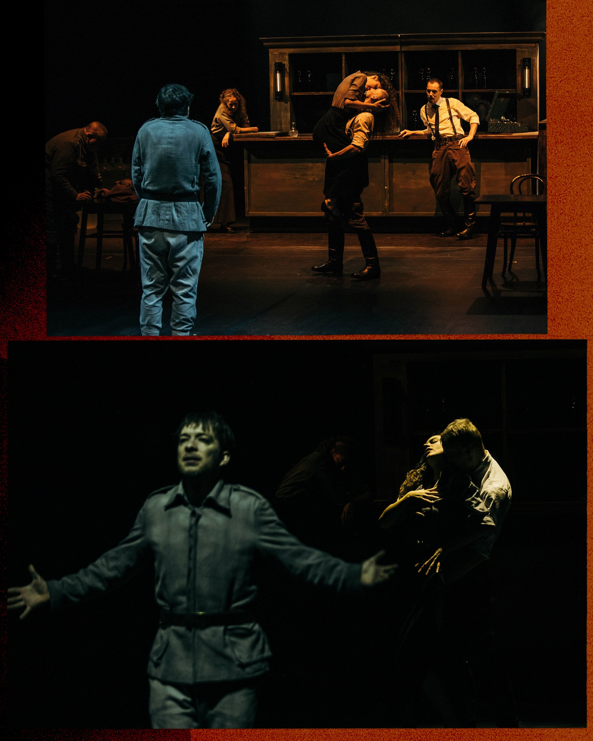 Theatre photographer