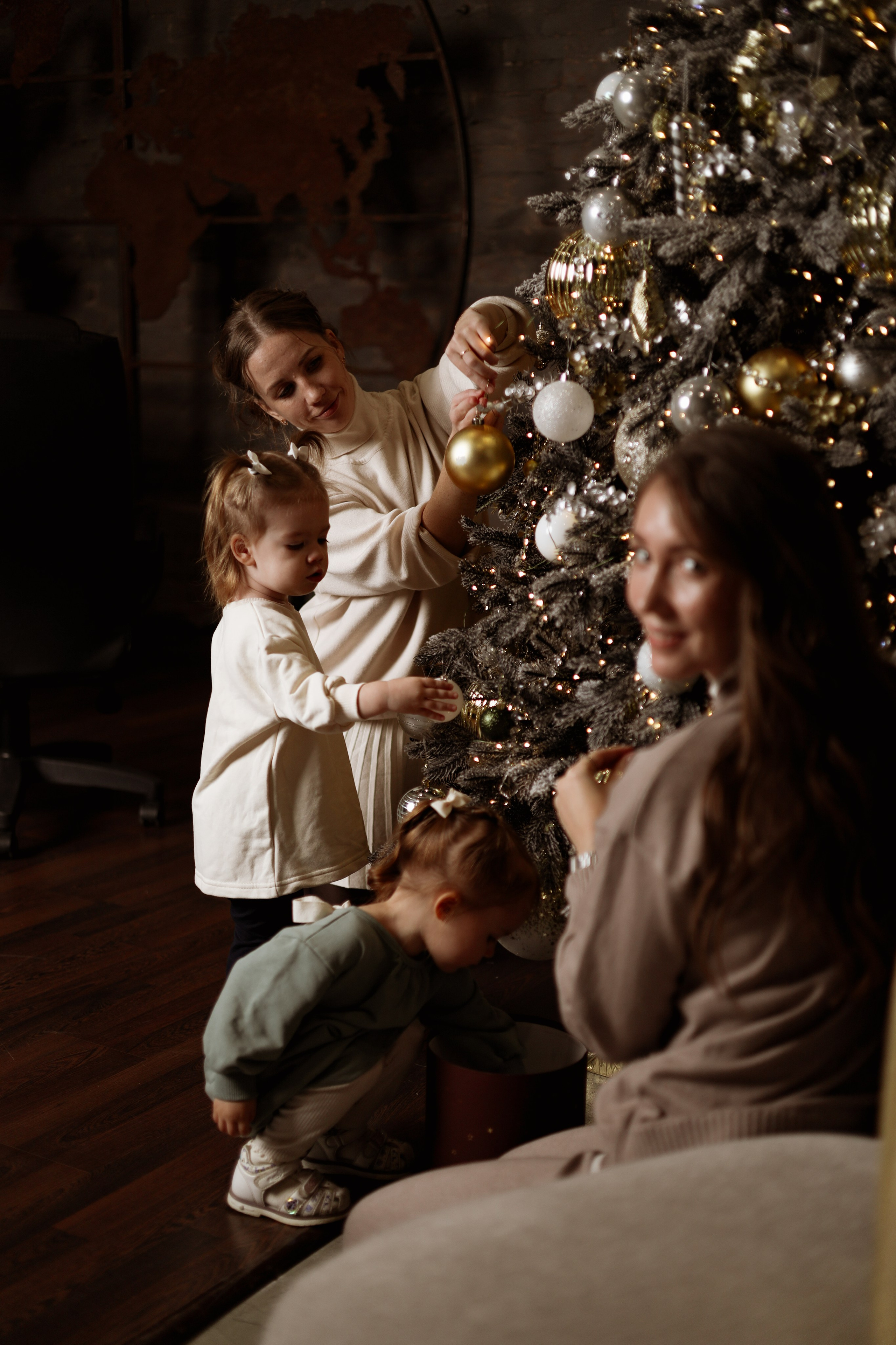 Семейная фотосессия. Photographer Tatiana Ivanova in Yaroslavl