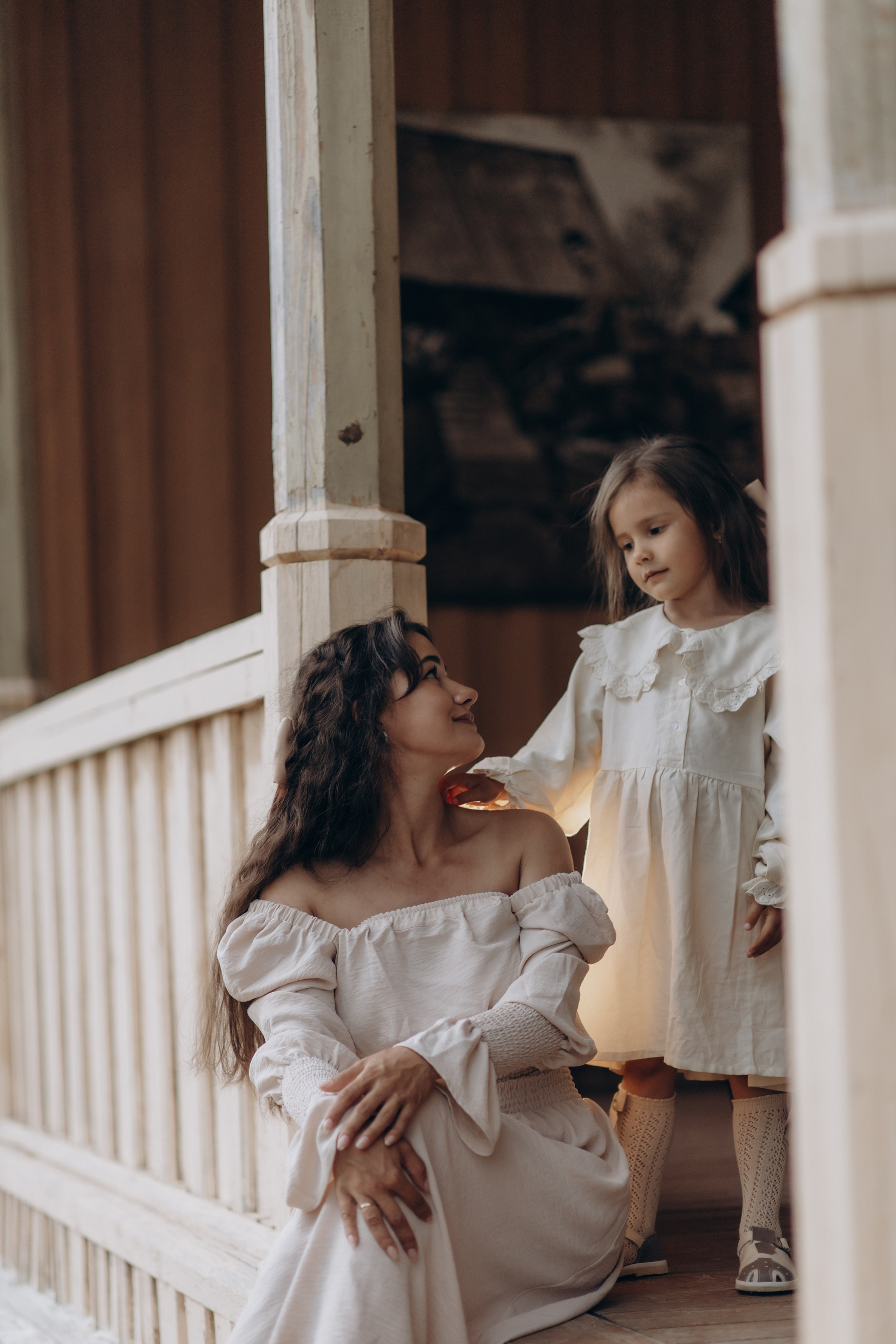 Дом Пастернака. Фотограф Новый Уренгой I Ньюборн I Фотограф материнства I ЯНАО