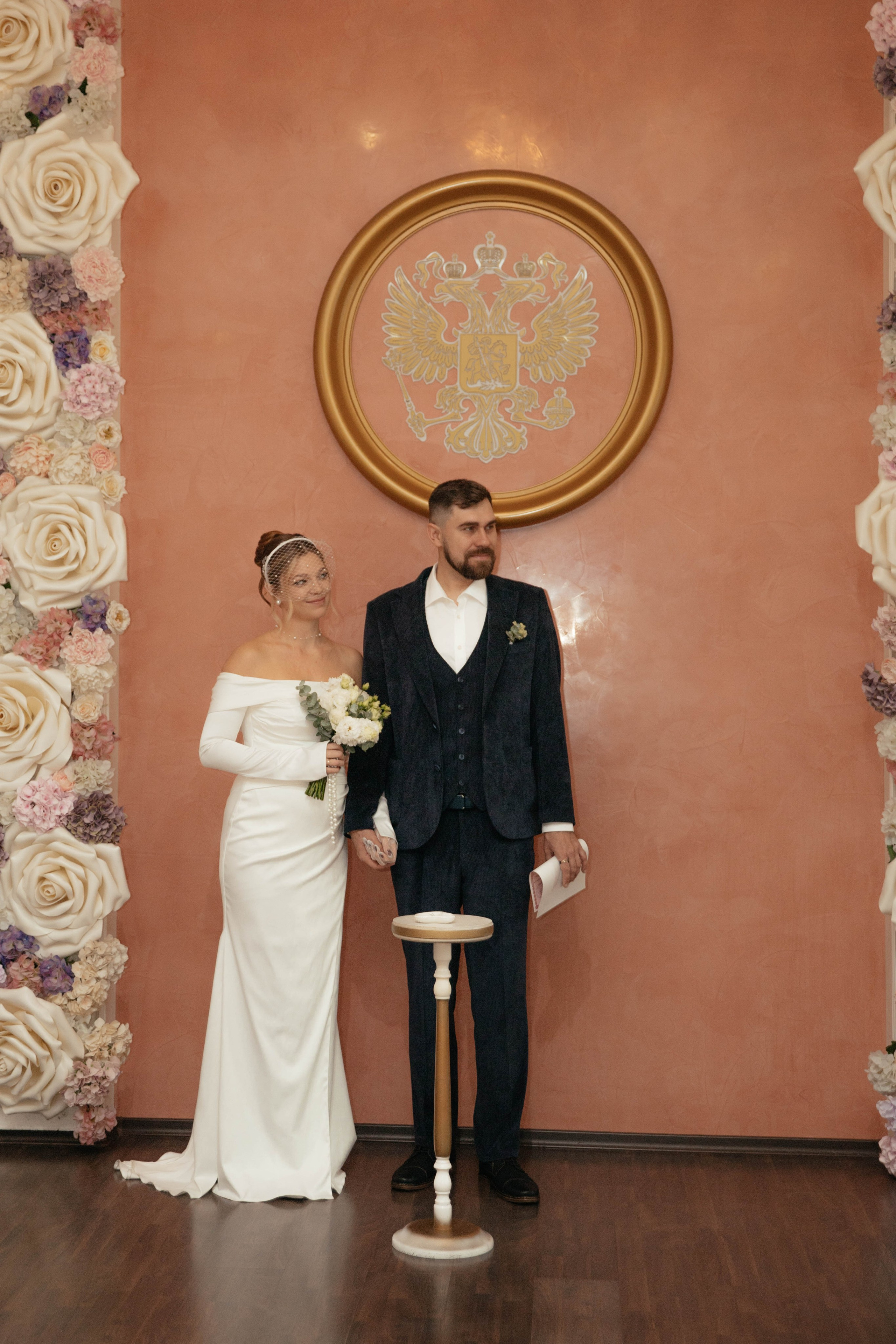 Константин и Екатерина. Фотограф Барнаул Полина Теплова