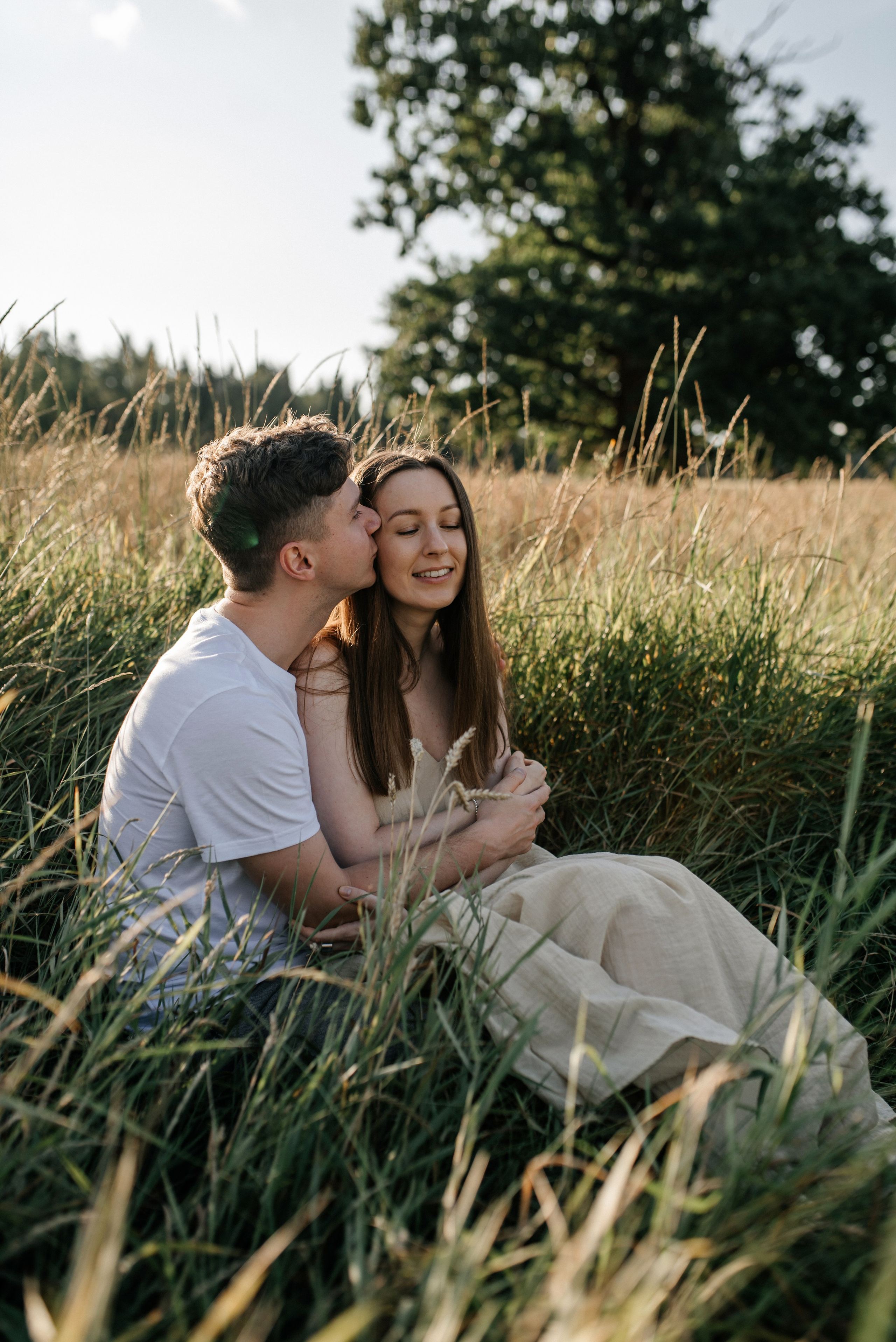 Валя+Виталик. Костюшко Кристина — семейный и свадебный фотограф в Минске