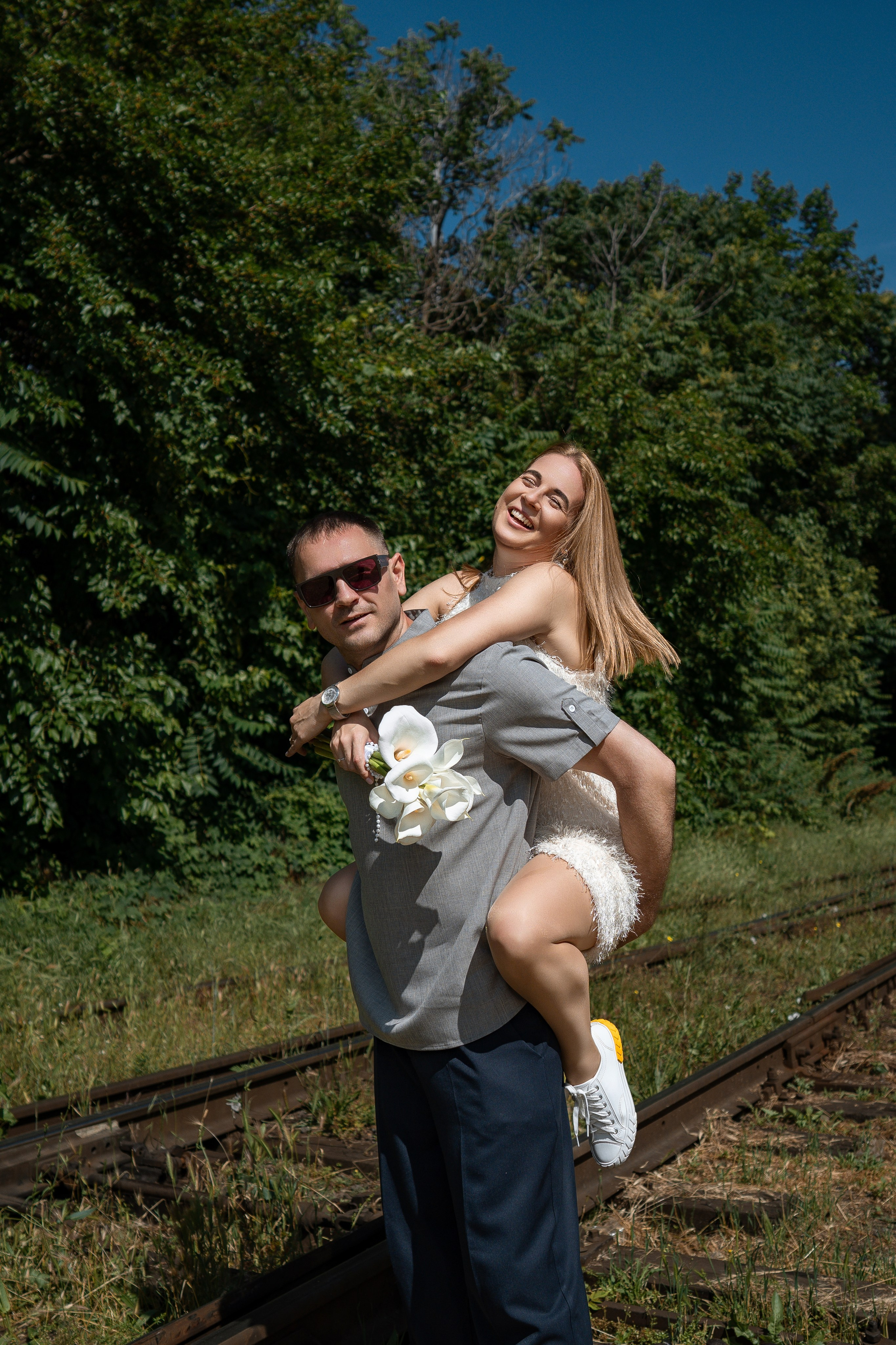 Александр и Татьяна. Свадебный фотограф в Ростове-на-Дону и РО Мендес Беатриса