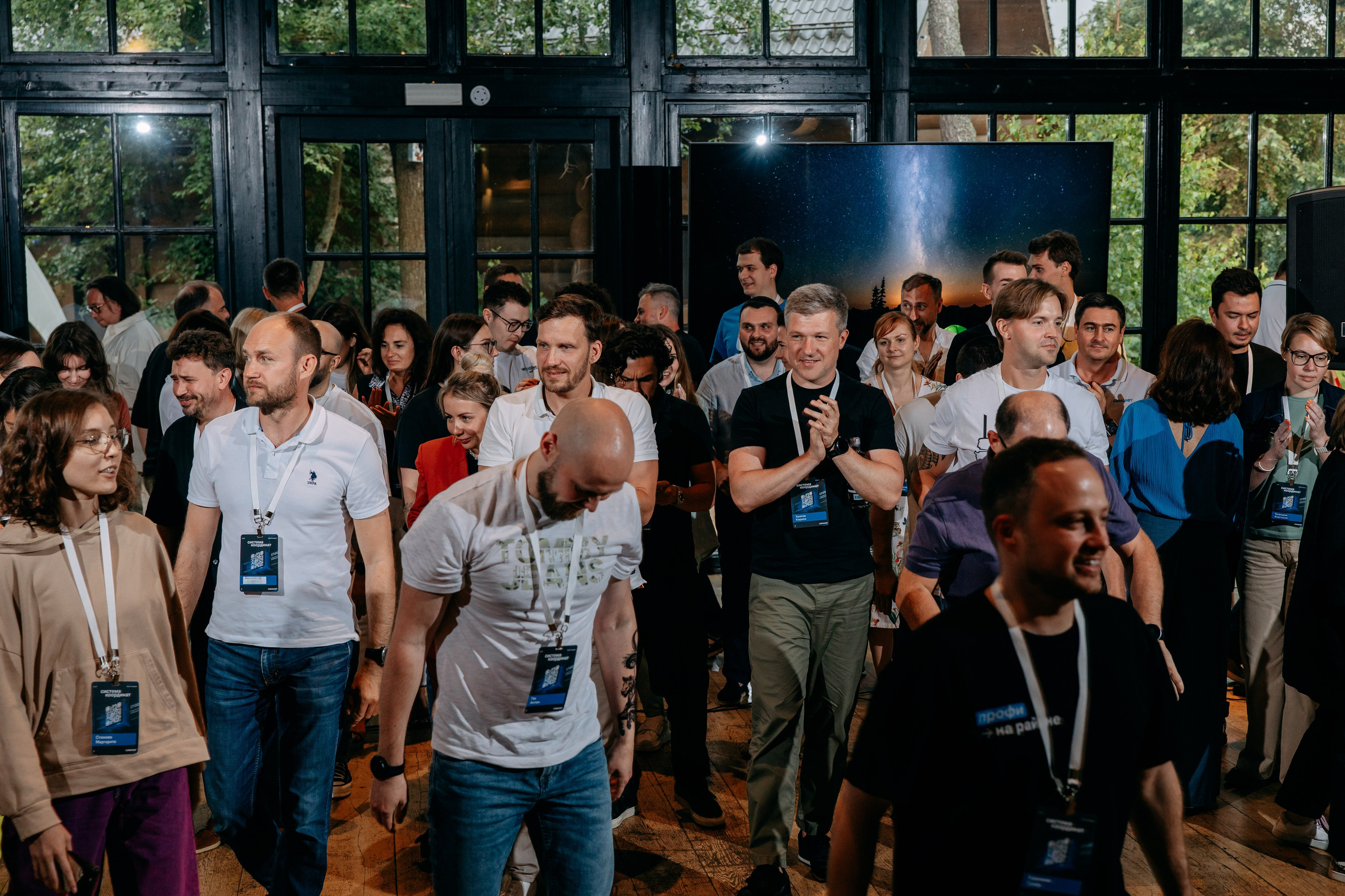 Тимбилдинг Самолет. Фото и видео съемка. Андрей Ионов