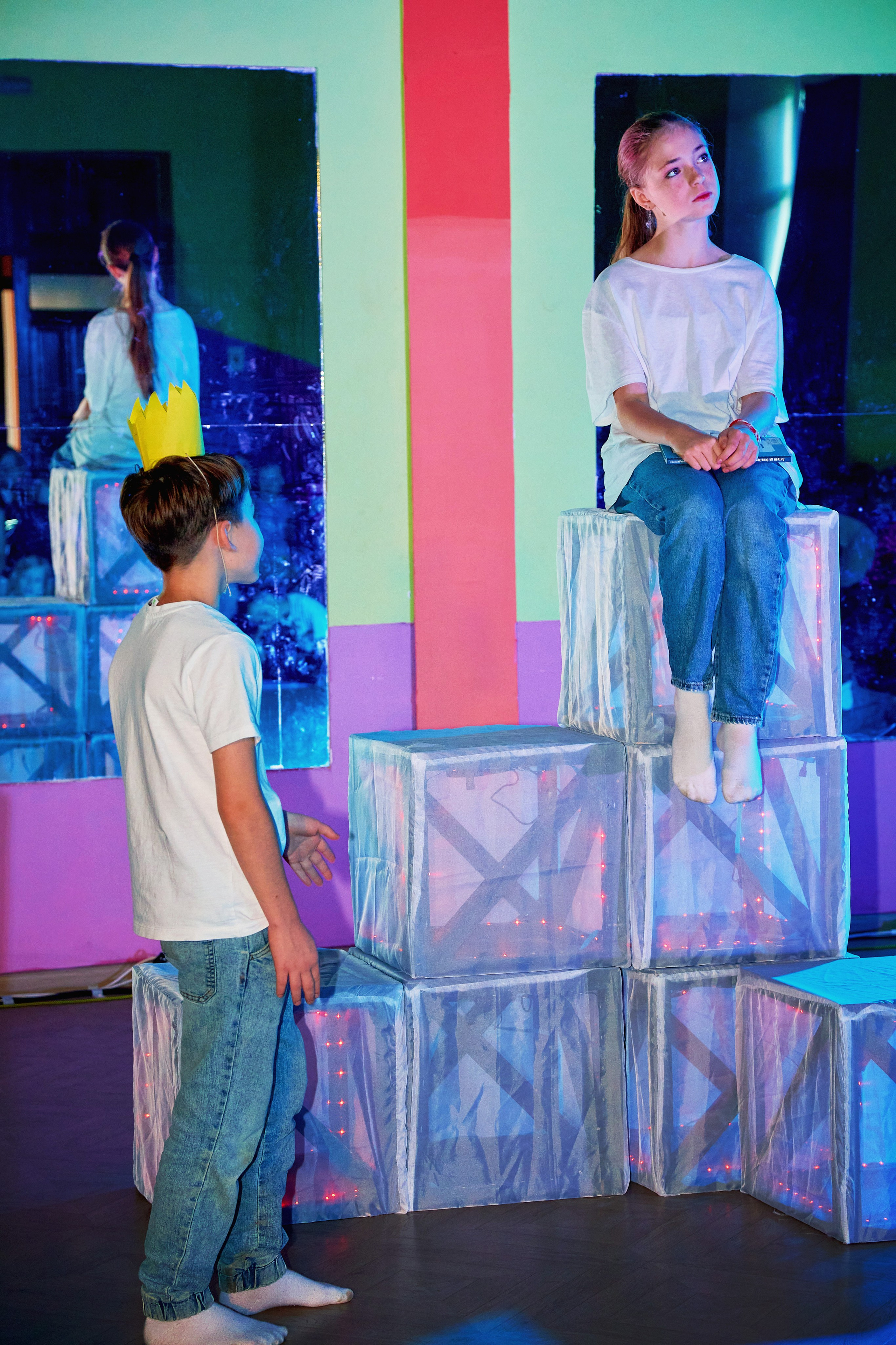 Детский лагерь «Буревестник». Фотограф в Екатеринбурге Булат Хамитов