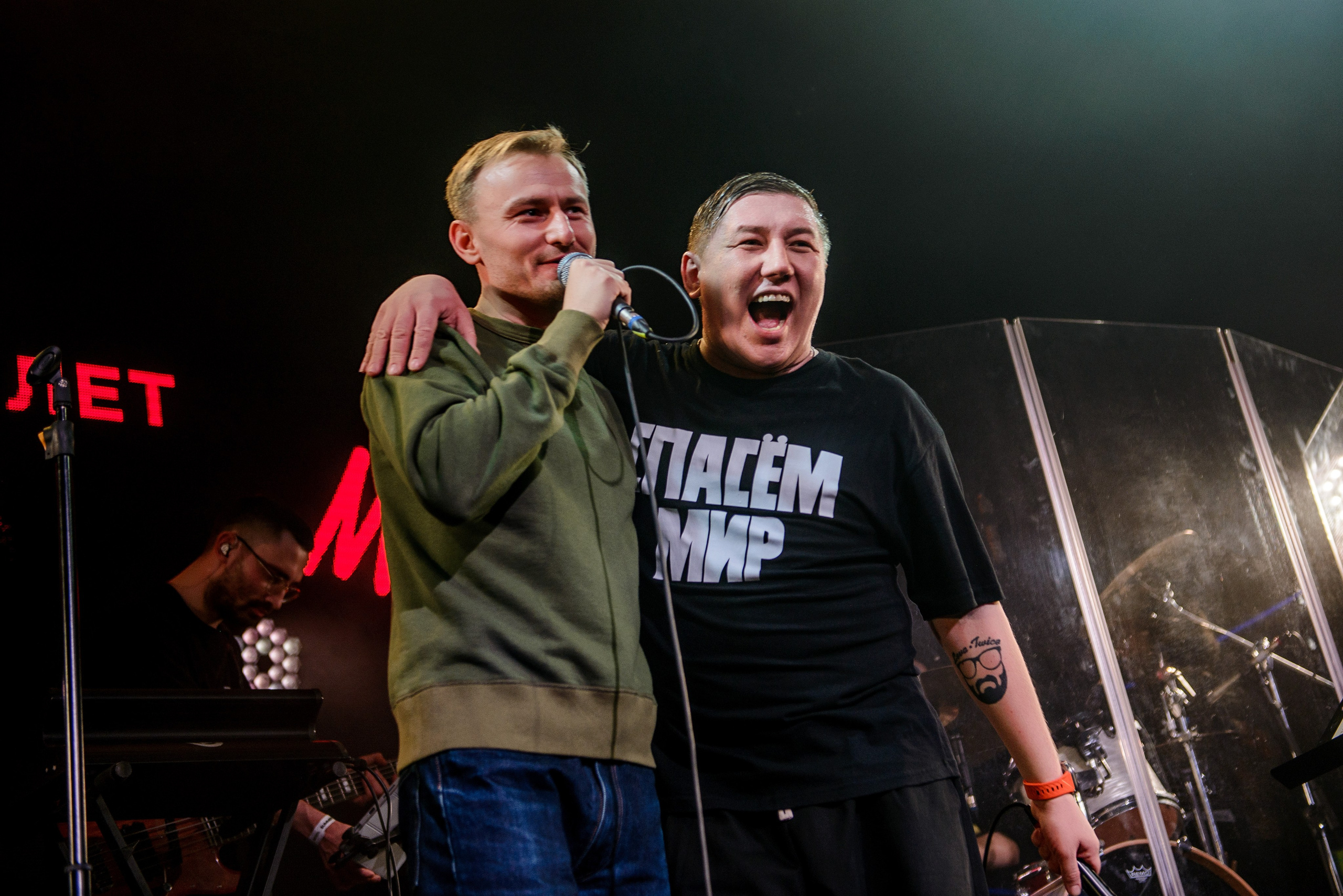 Марсель, Урбан, 07.12.25. Фотограф Медведева Полина