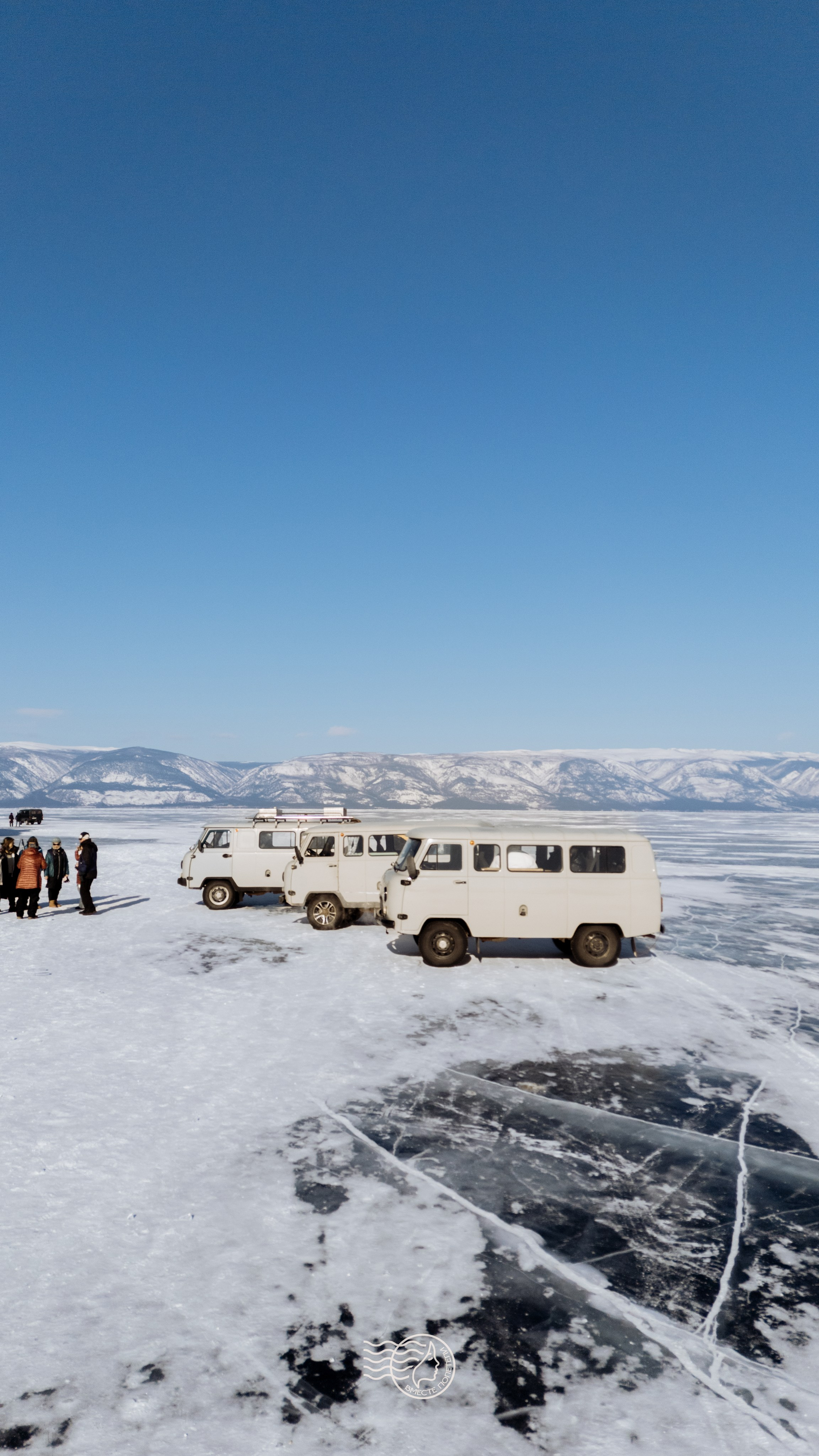 Тур на Ольхоне «Вместе полетели». Фотограф, видеограф и пилот дрона на Байкале