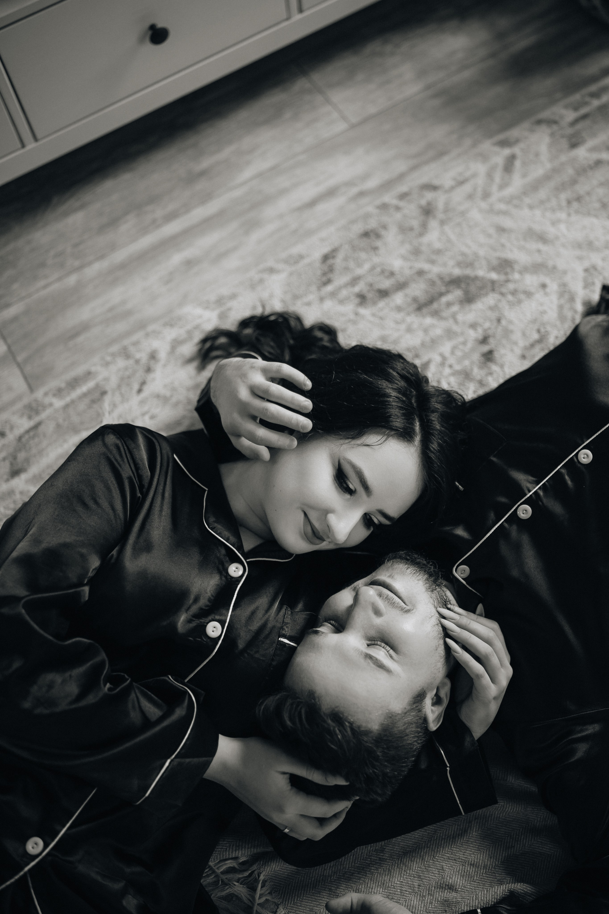 Влад и Даша. Фотограф Катя Весна