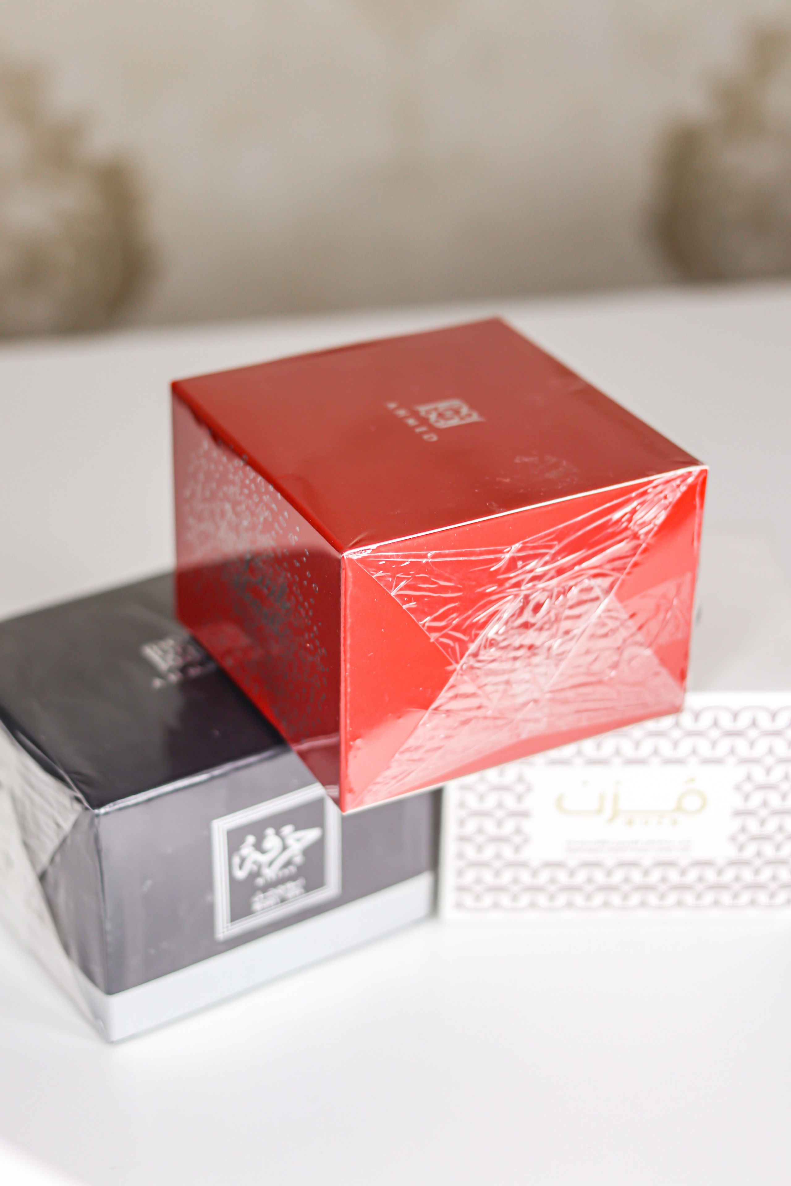 Реклама духов