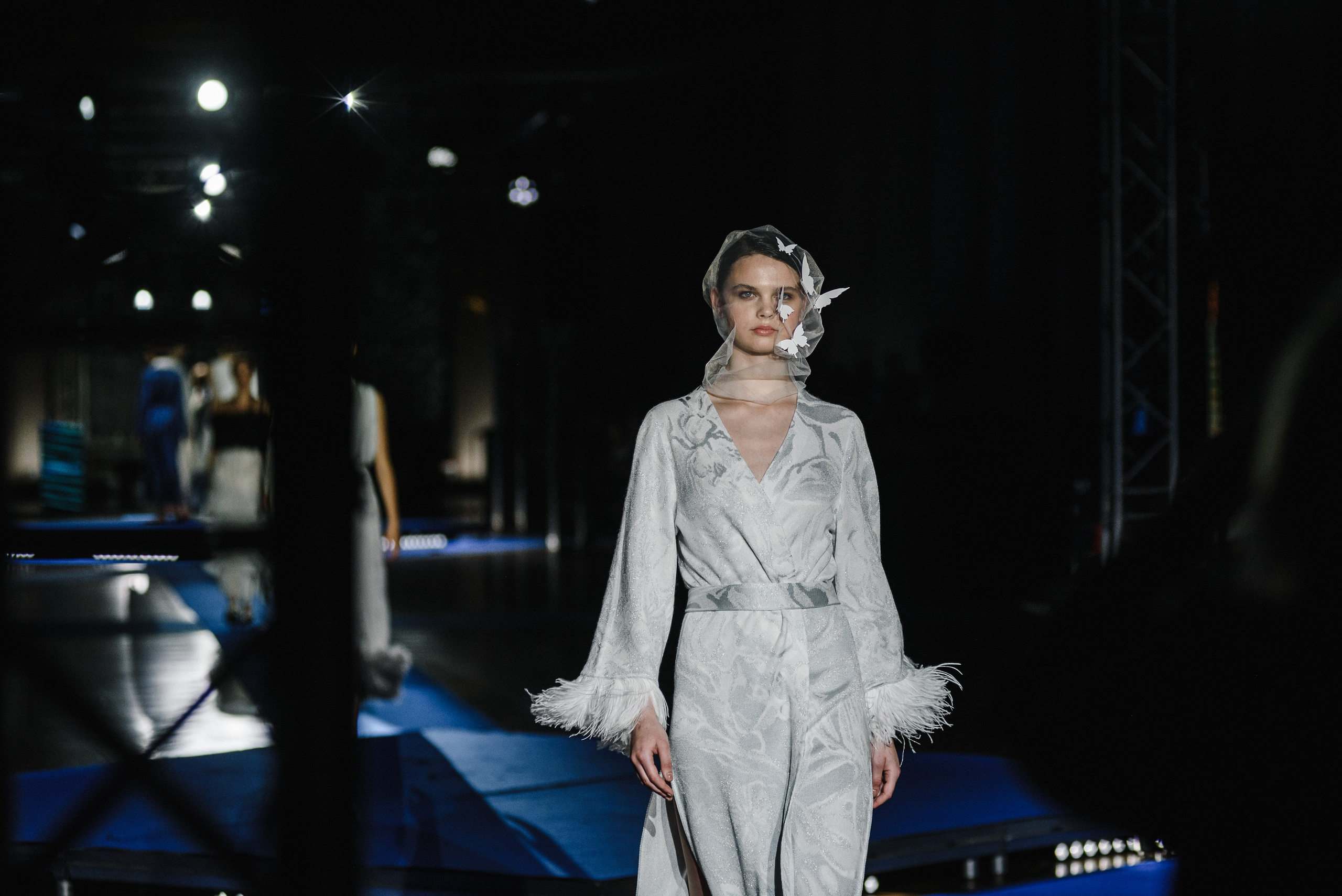 Fashion is my profession. Фотограф Денис Неместо, портрет, репортаж