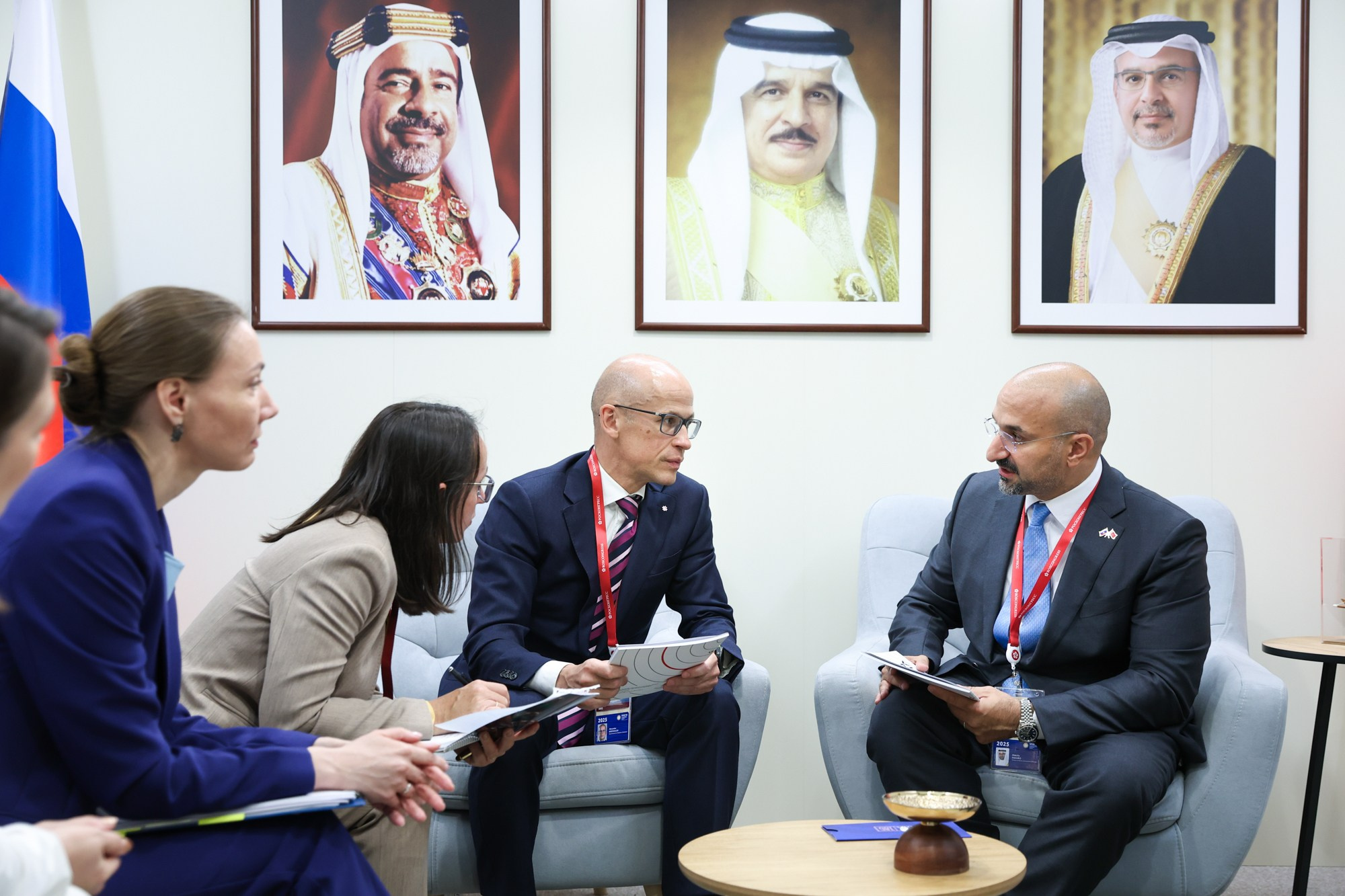 ПМЭФ 2025. Фотограф Дарья Попова