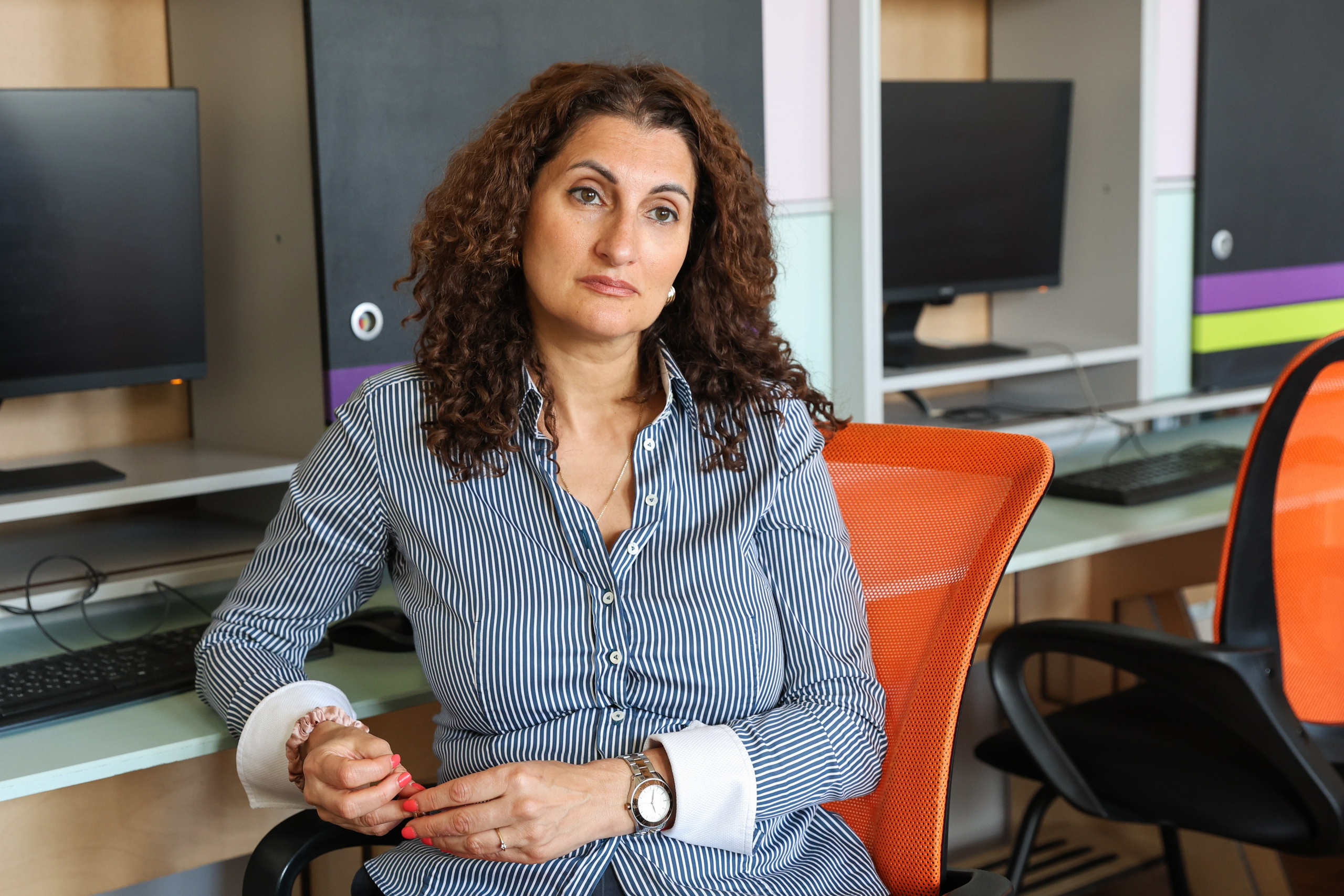 Xll Августовская конференция педагогов. Фотограф Дарья Попова