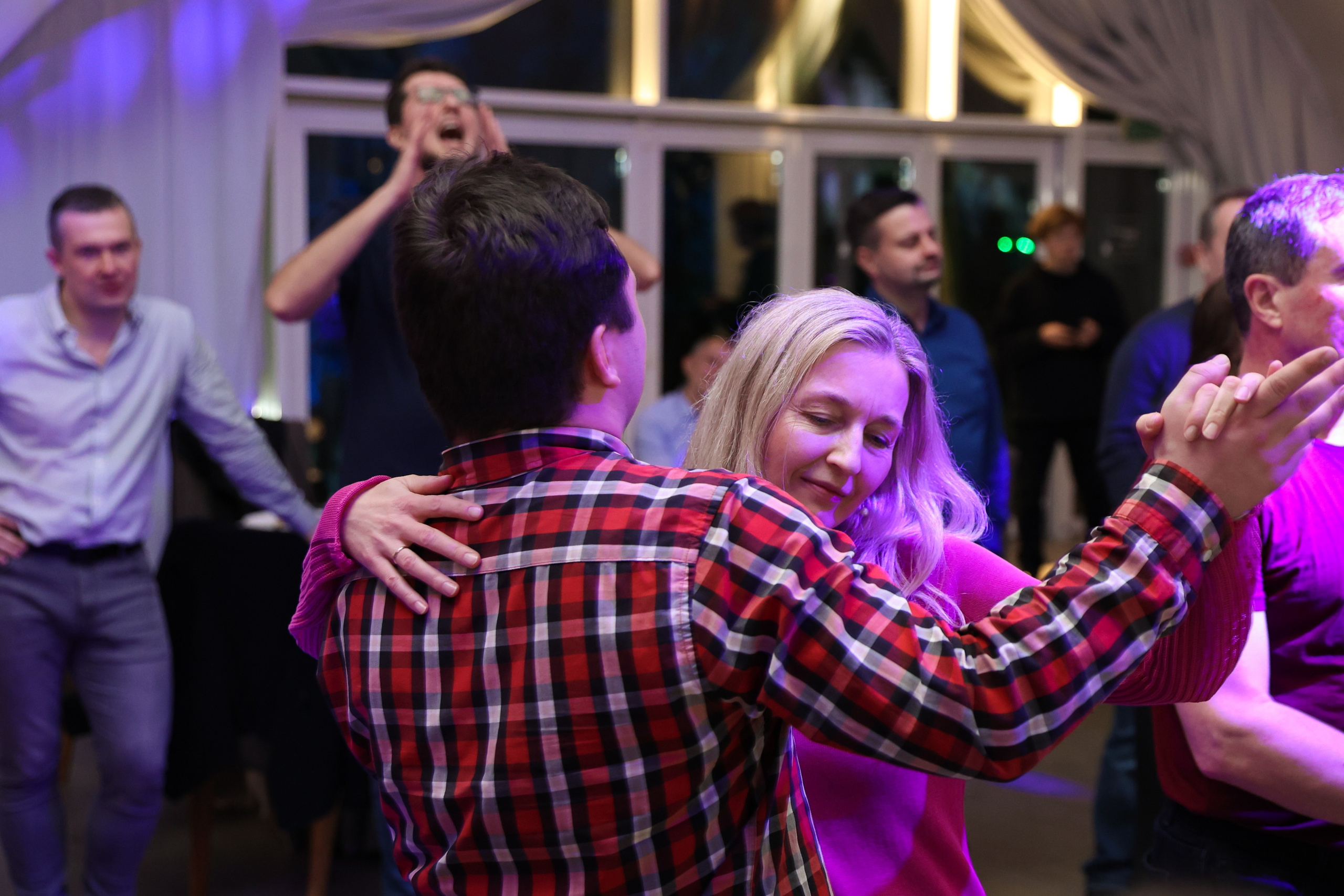 Корпоратив Jacobs. Фотограф Дарья Попова