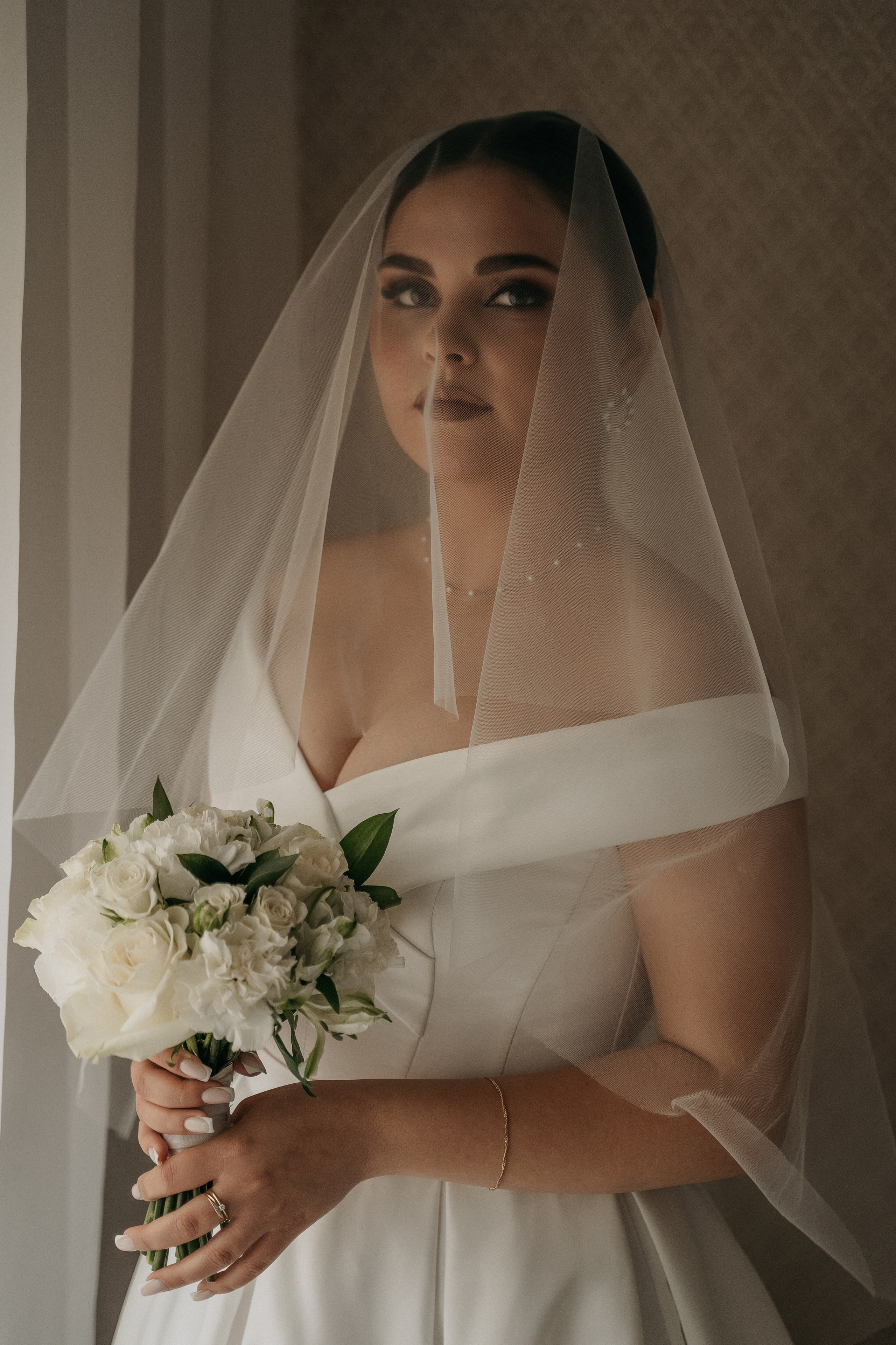 Сабрина и Денис. Свадебный семейный фотограф Ксения Божко Уфа Раевка никах в Нарыстау