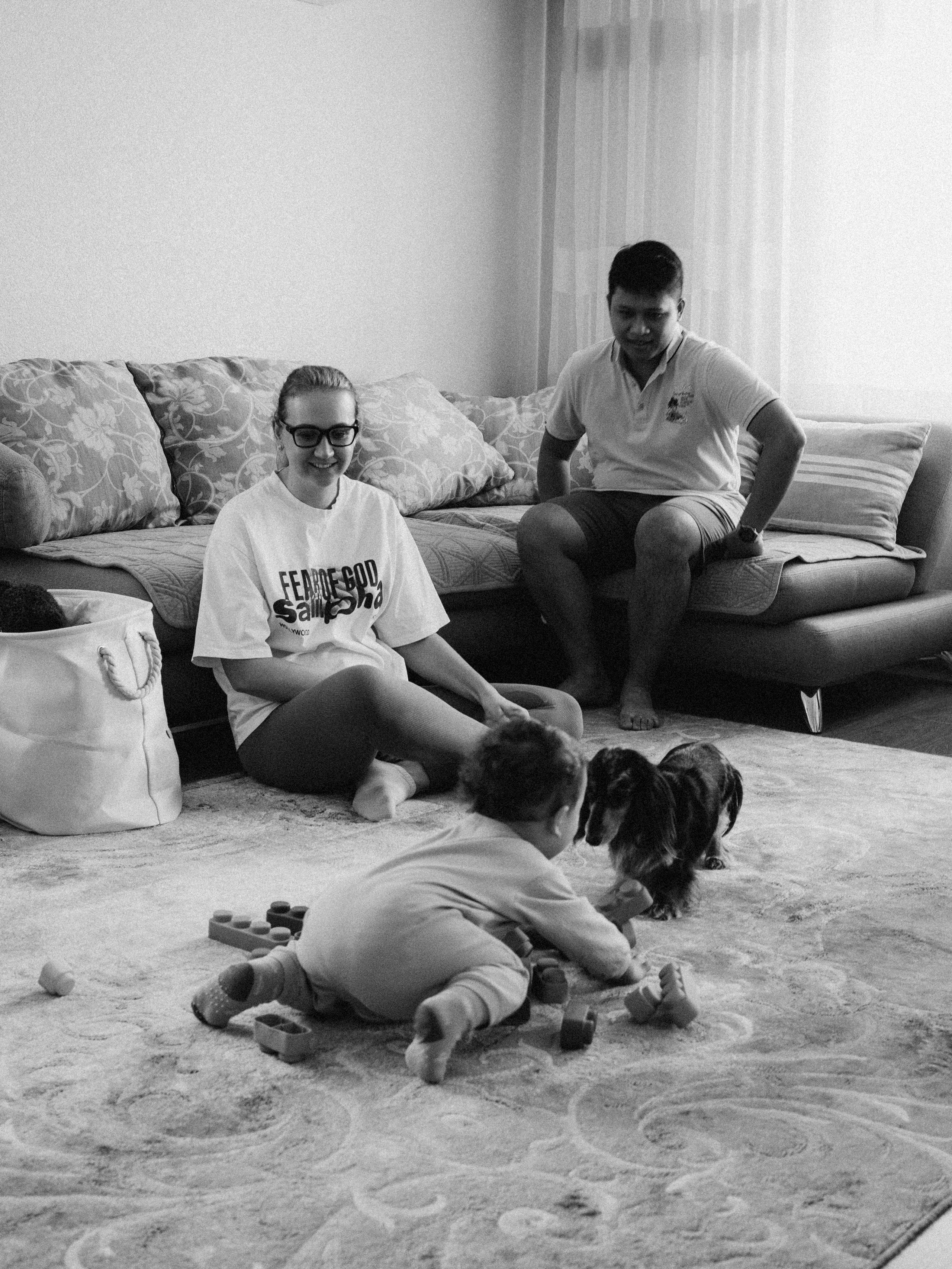 Ксения и Джозеф. Фотограф Виктория Куприянова