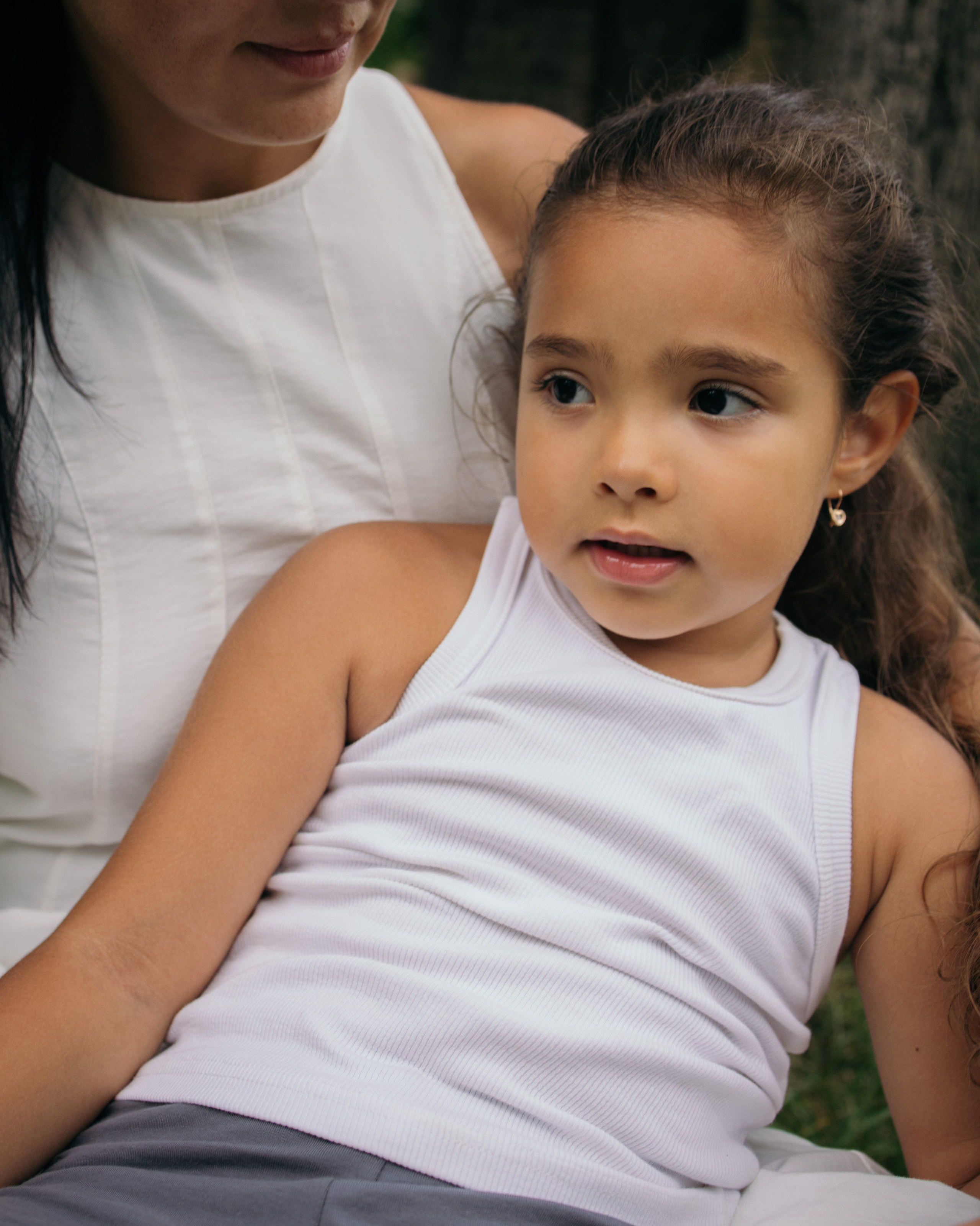 Татьяна и Кира. Фотограф Виктория Куприянова