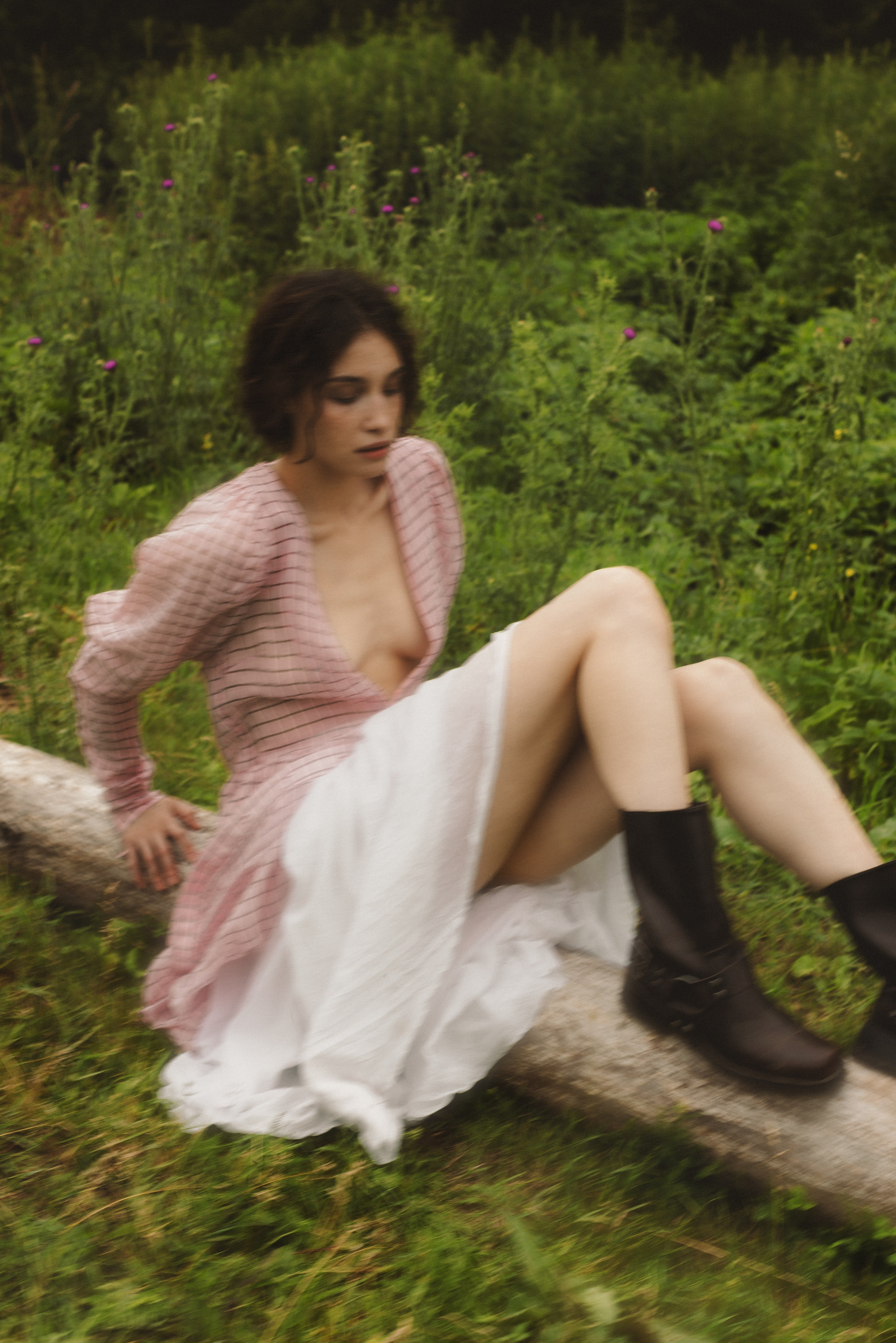 Золушка. Портретный фотограф Уфа Москва Санкт-Петербург Lulu Weightless