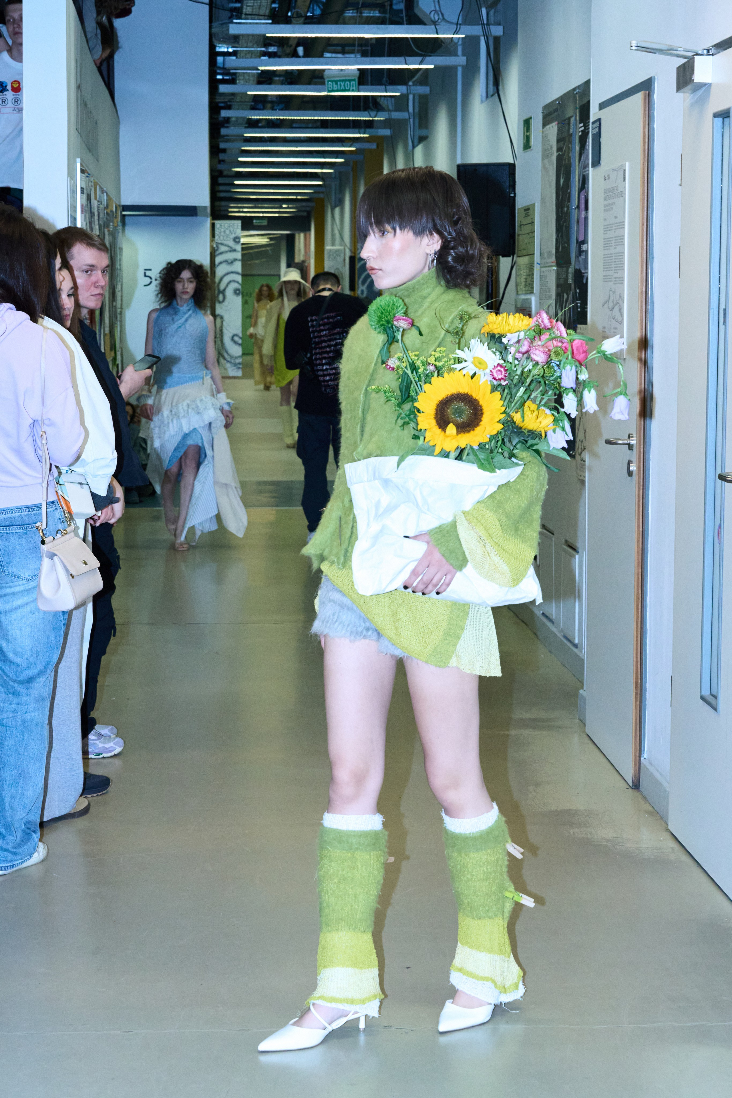 Fashion. Фотограф Этери Кублашвили