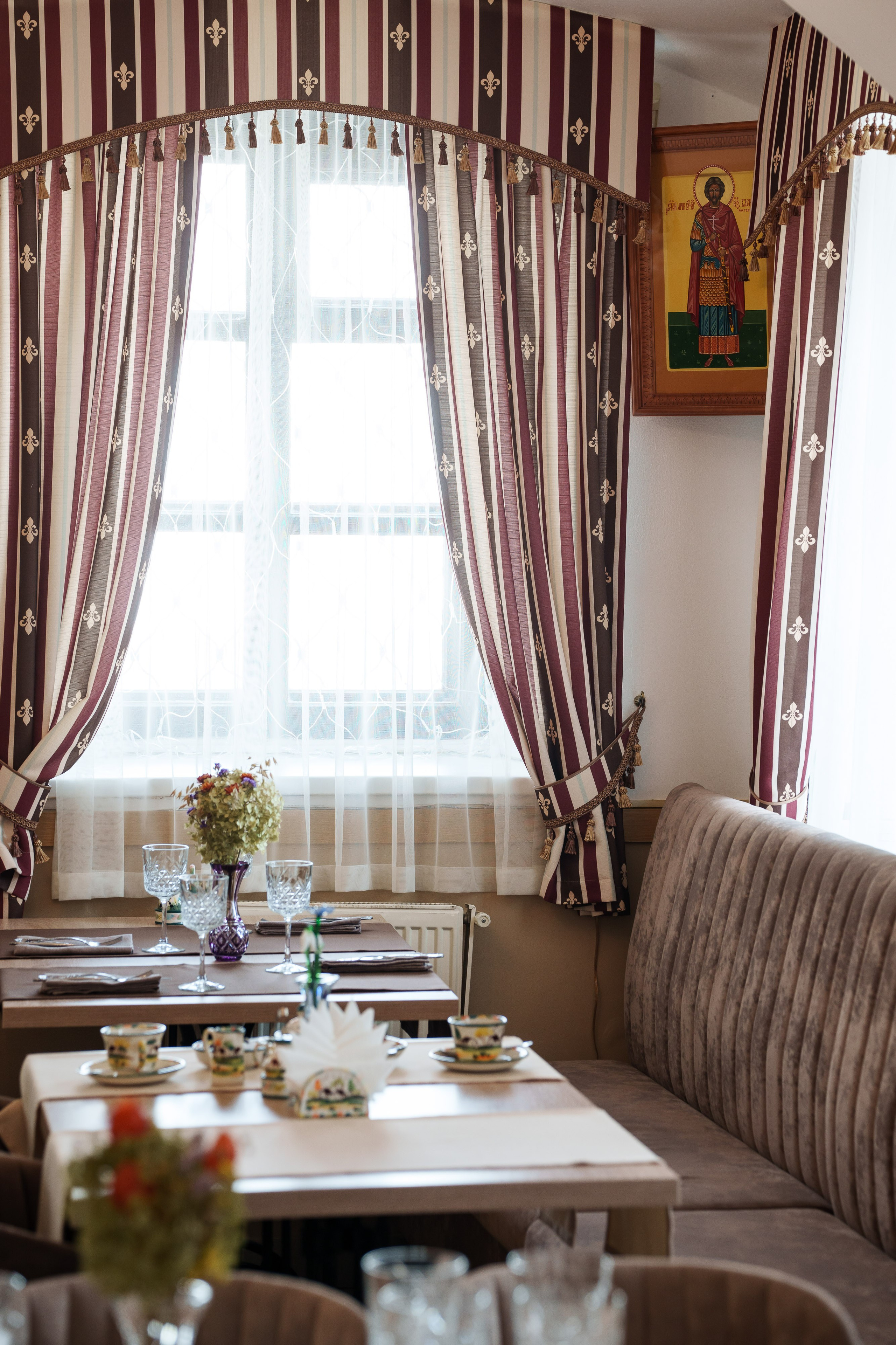 Рестораны Ростова Великого 2024. Репортажный фотограф Сергей Сажин г. Ярославль