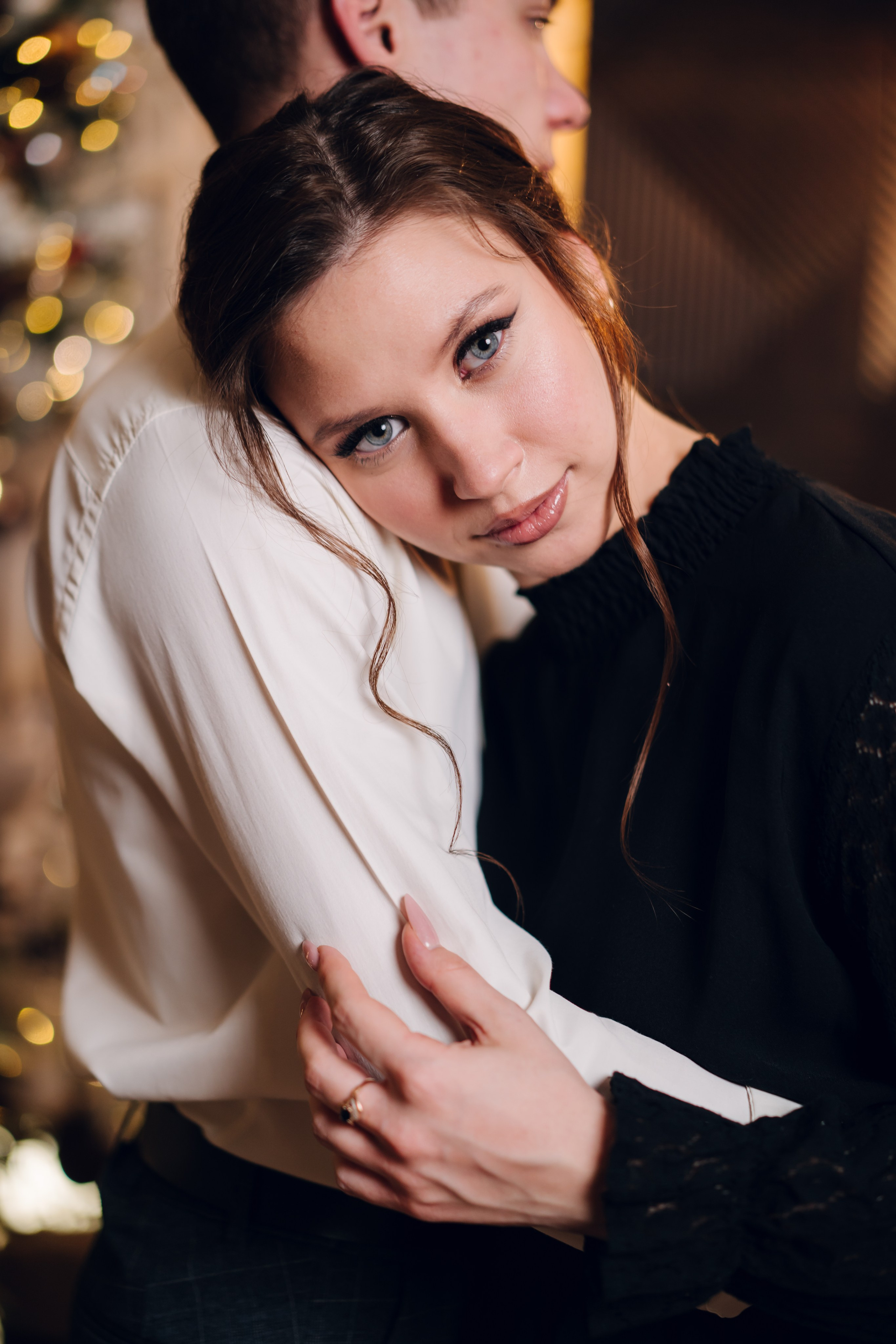 Новогодняя фотосессия. Свадебный, портретный и репортажный фотограф в Екатеринбурге