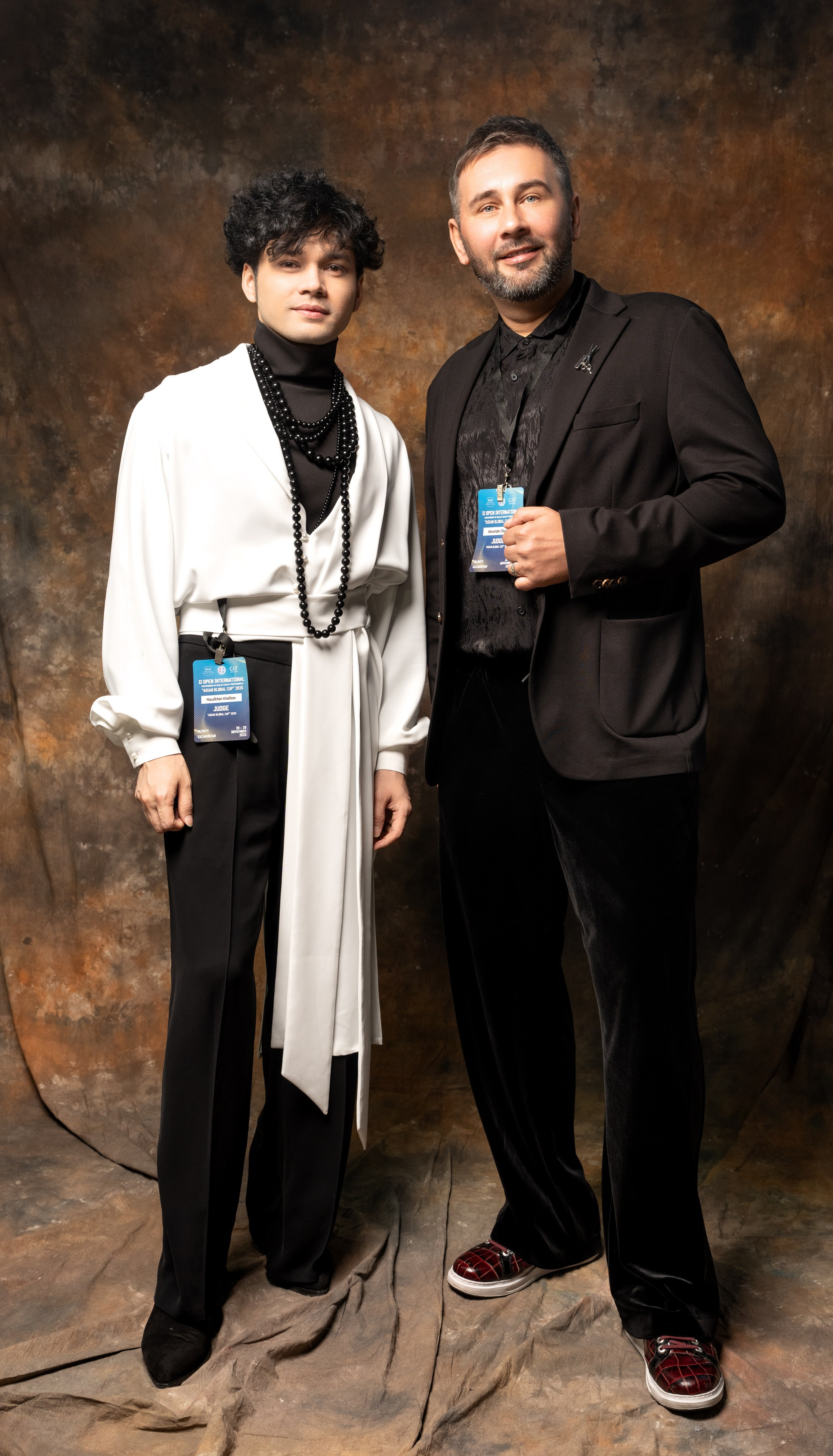 Asian Global Cup 2025 Day3. Сайт Алматинского НЮ АРТ, будуар и фэшн фотографа Дениса Карпенко