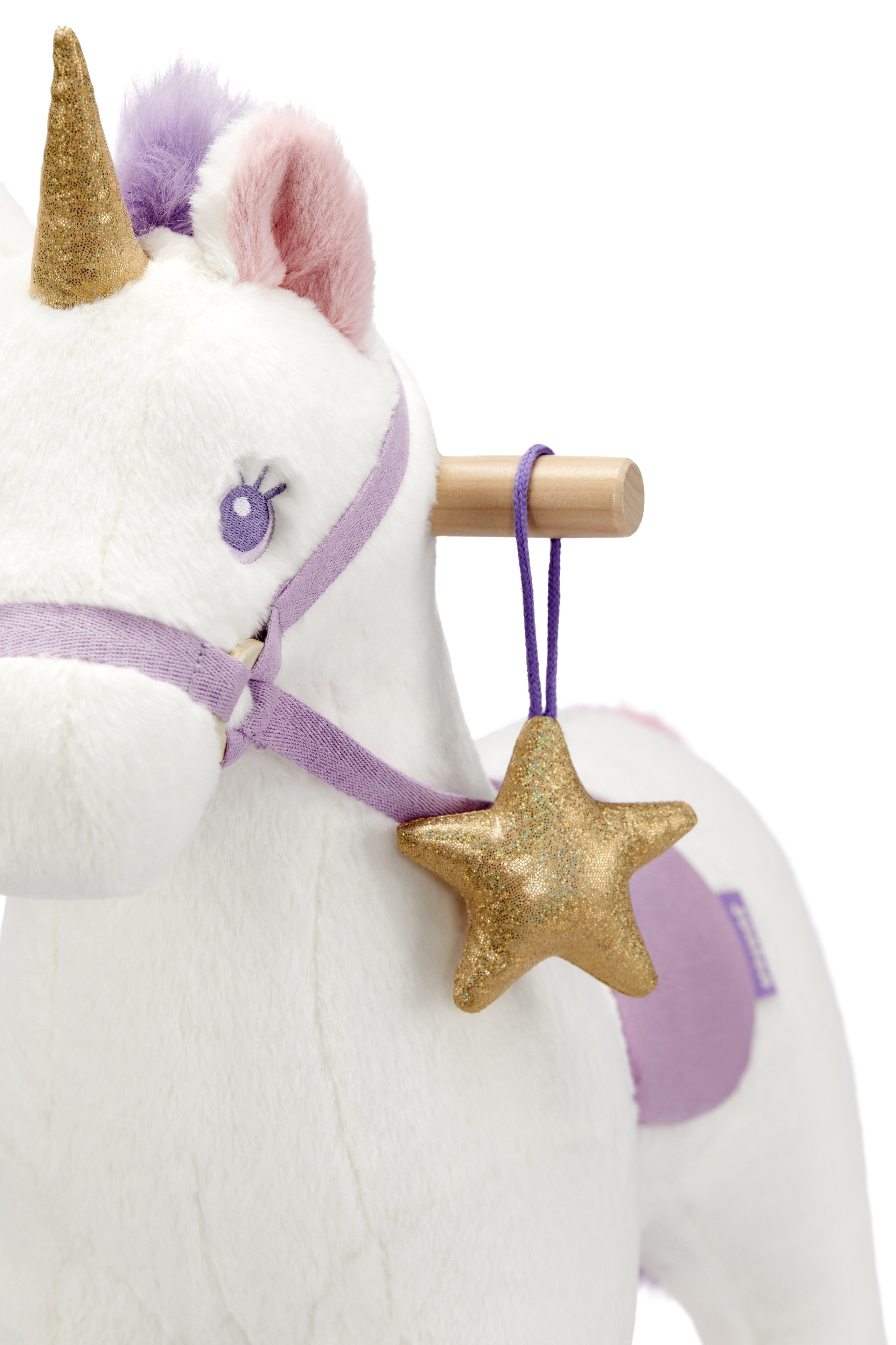 Лошадки-качалки Junion. Олег Дмитриев