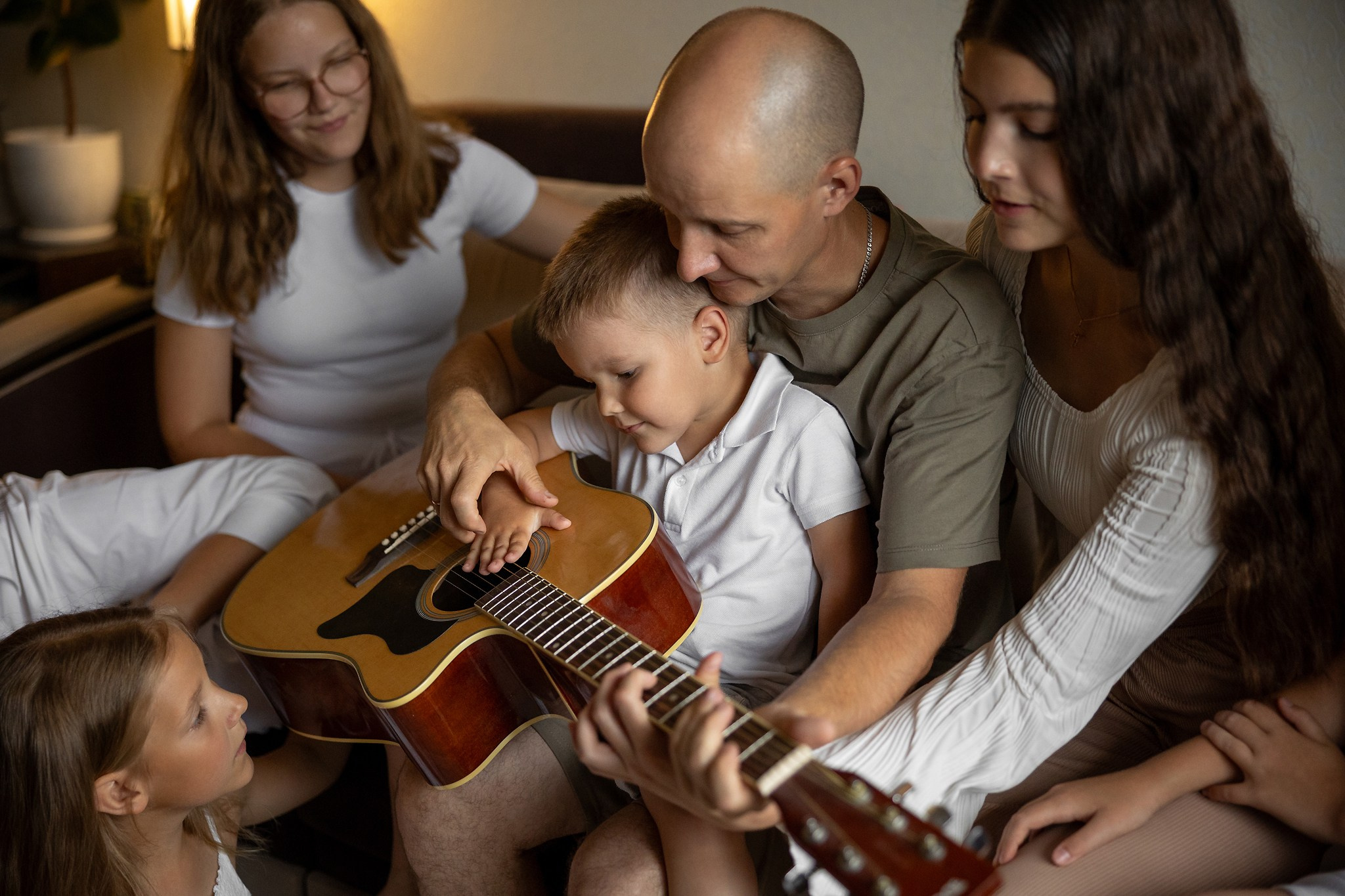 Семейная фотосъемка в Екатеринбурге. Семейный фотограф Ульяна Вдовкина г. Екатеринбург