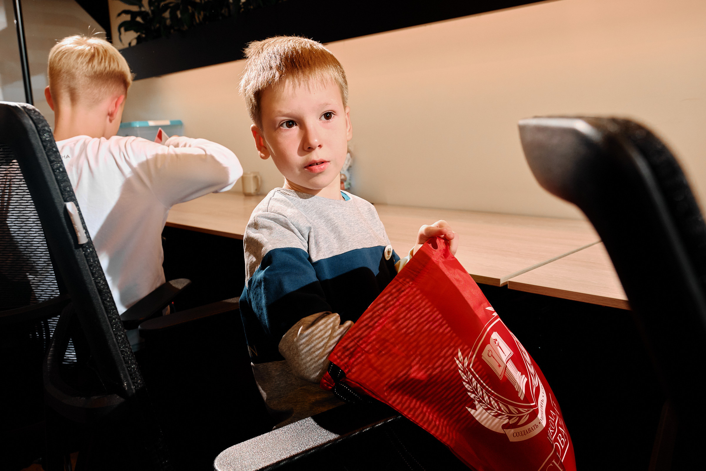 Школа Основатель. репортаж. Профессиональный фотограф в Екатеринбурге Юра Сахар