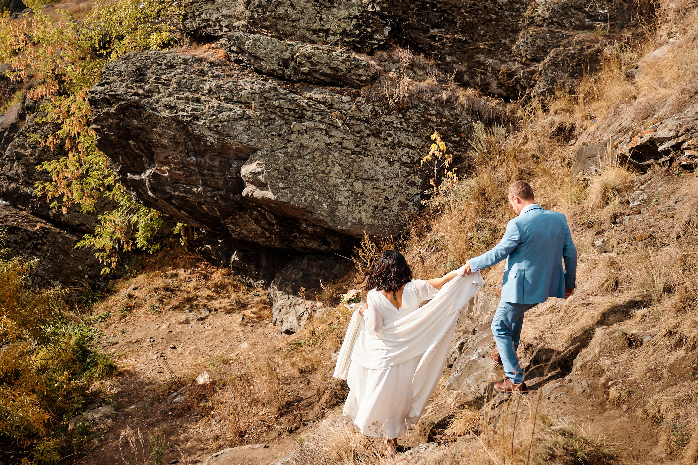 Юрий и Виктория. Свадебная фотосессия Ревун. Профессиональный фотограф в Екатеринбурге Юра Сахар