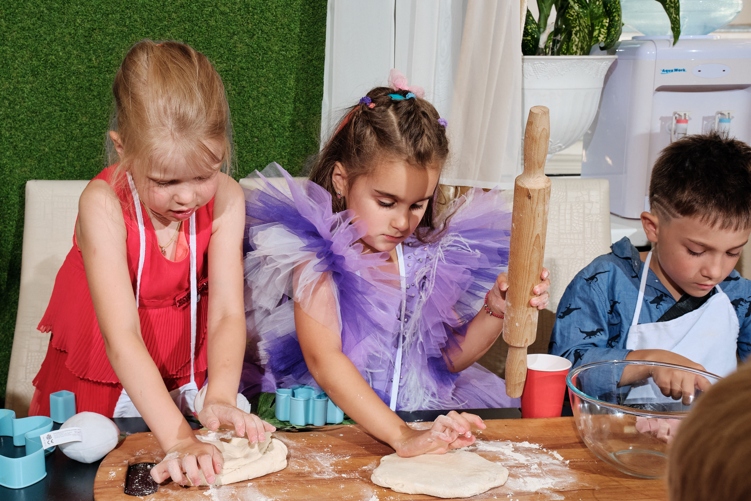 Детский день рождения. Софе 6 лет. Профессиональный фотограф в Екатеринбурге Юра Сахар