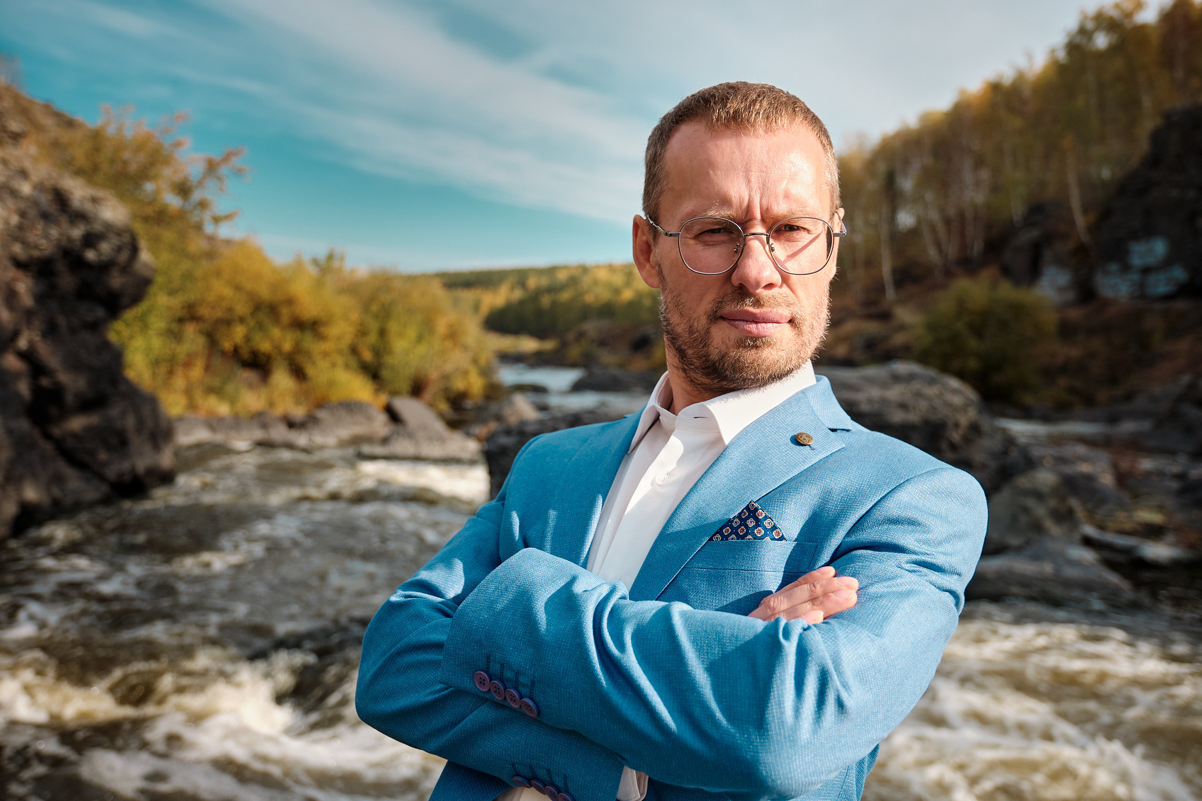 Юрий и Виктория. Свадебная фотосессия Ревун. Профессиональный фотограф в Екатеринбурге Юра Сахар