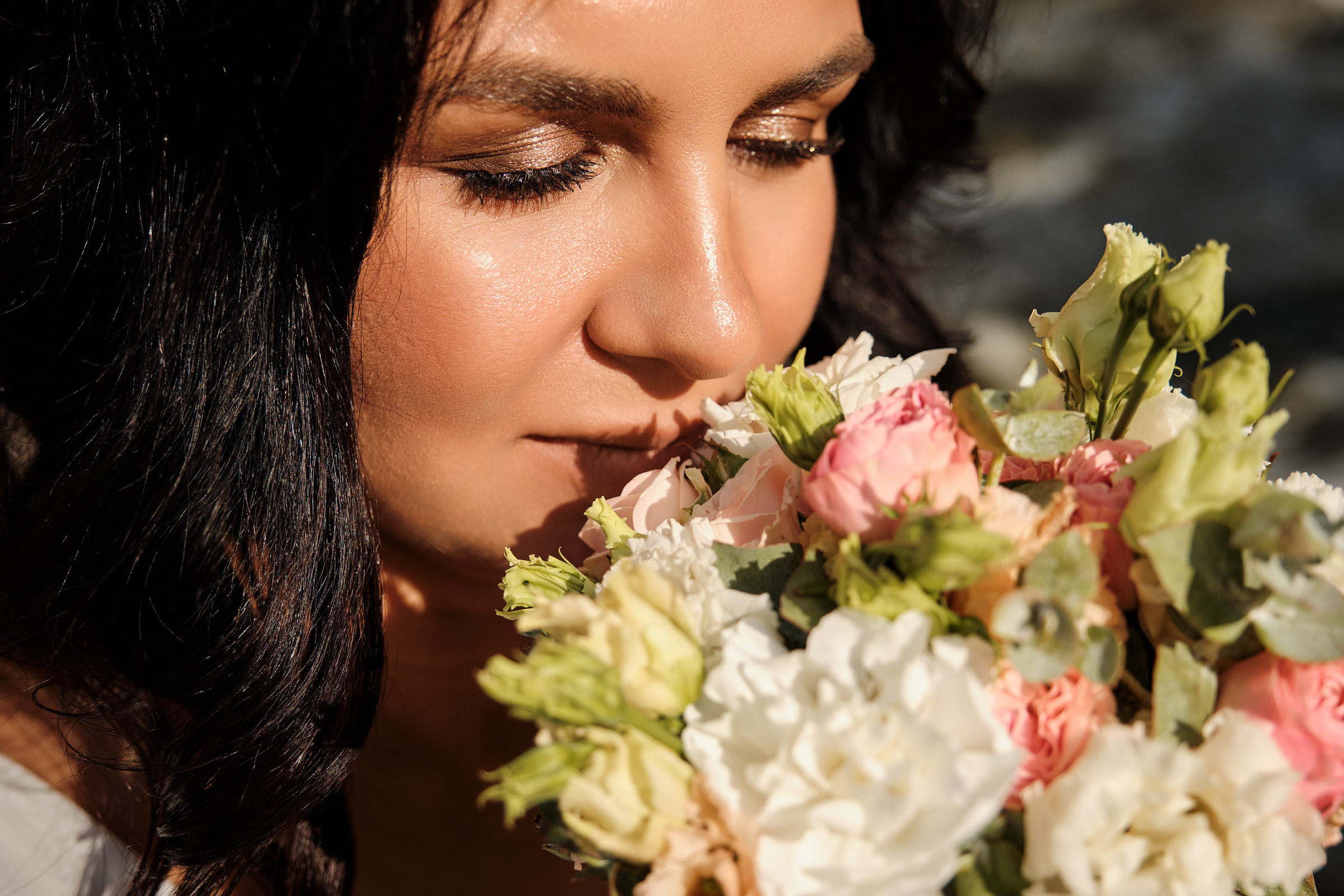 Юрий и Виктория. Свадебная фотосессия Ревун. Профессиональный фотограф в Екатеринбурге Юра Сахар