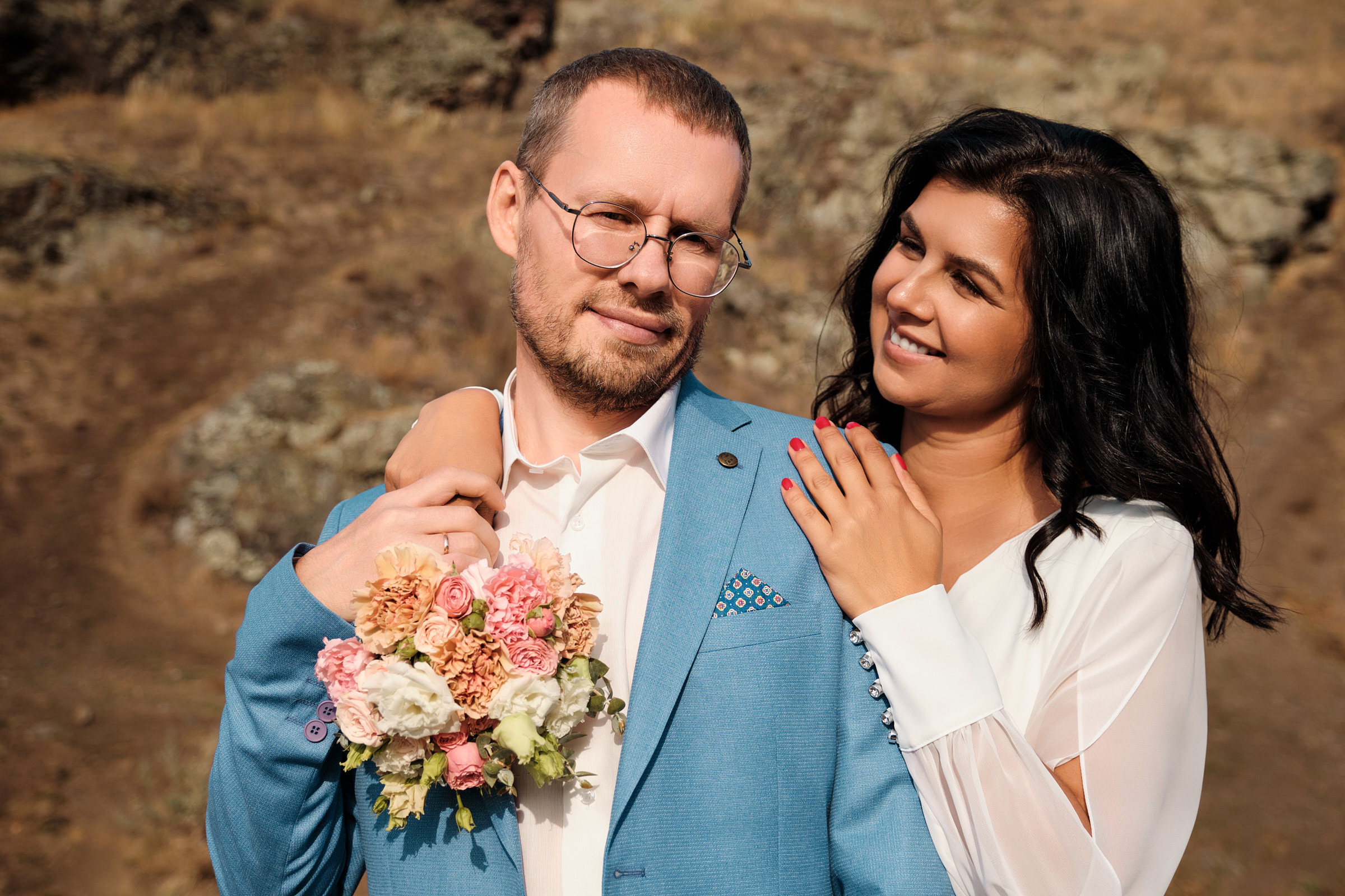 Юрий и Виктория. Свадебная фотосессия Ревун. Профессиональный фотограф в Екатеринбурге Юра Сахар